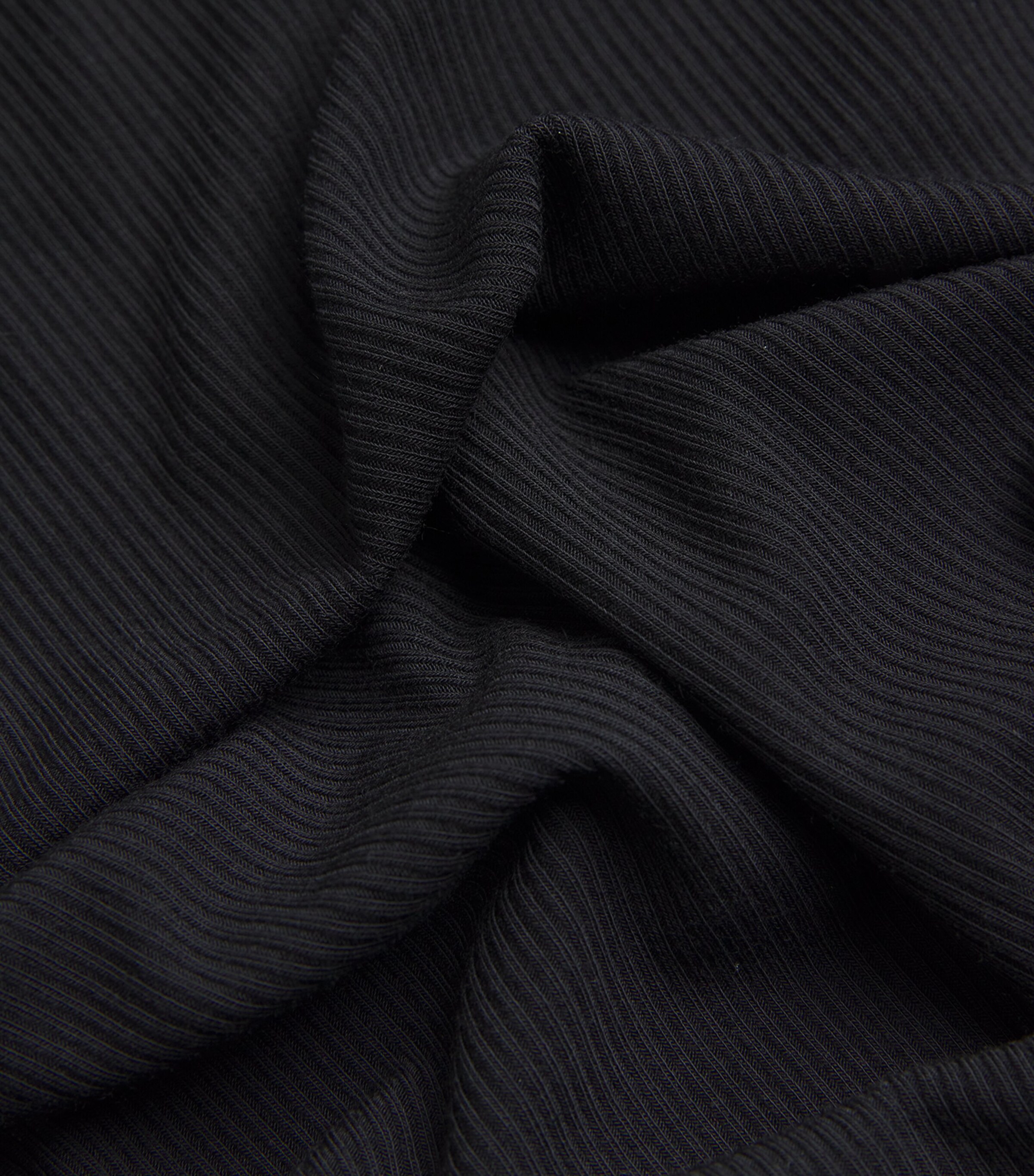 Soft Lounge Slip Mini Dress ONYX Image 6