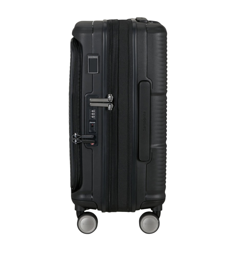 Paralux Cabin Suitcase (55cm) BLACK 1041 Image 10