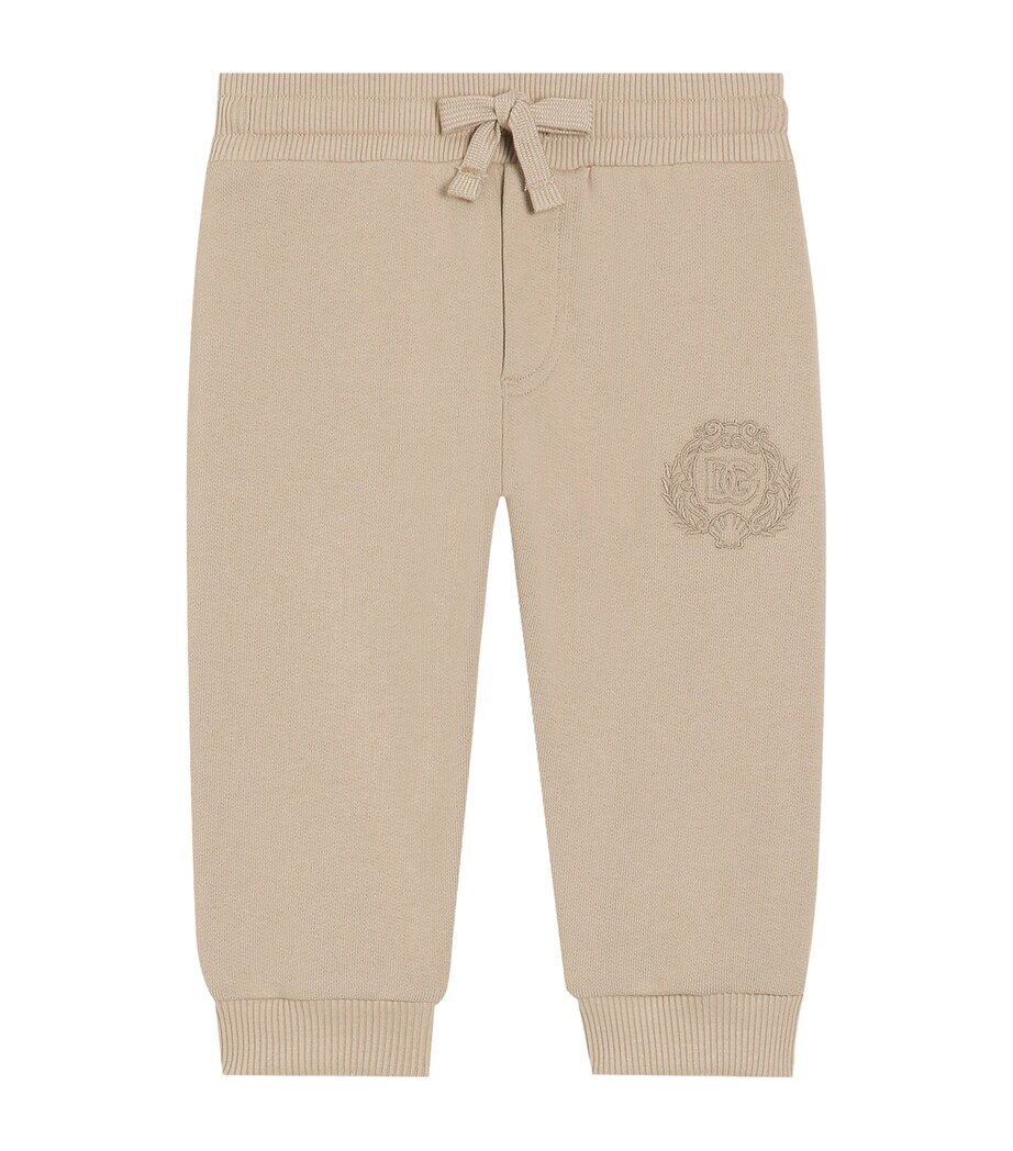 Cotton Crest Sweatpants (3-36 Months) M1217-BEIGE Image 1