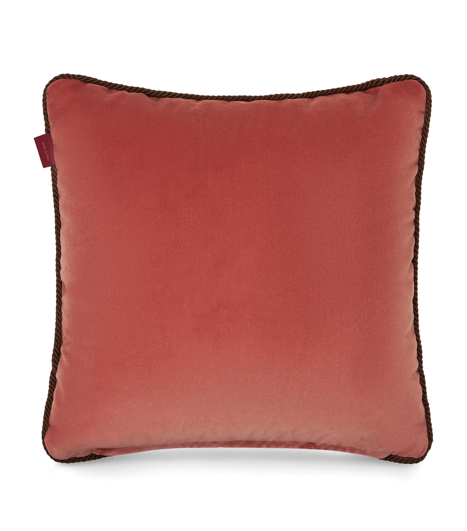 New Somerset Cushion (45cm x 45cm) PINK F0245 Image 2