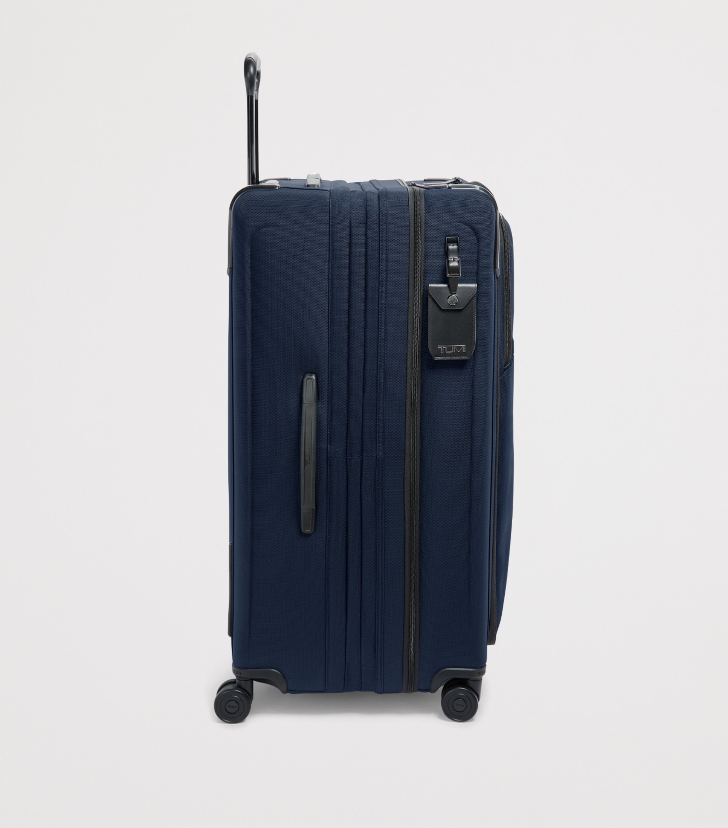 Tumi Alpha 4 X-Large Dual Access Expandable Suitcase (78.5cm) Navy Image 10