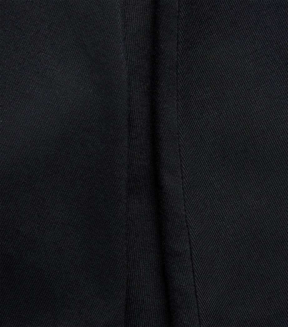 Skims Womens Smooth Layers Mini Skort Obsidian Image 6