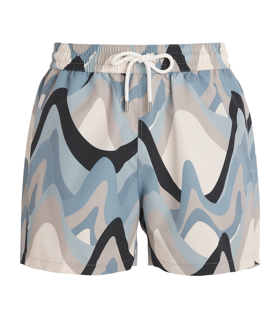 Rio Swim Shorts 902-COASTAL BLUE Image 1