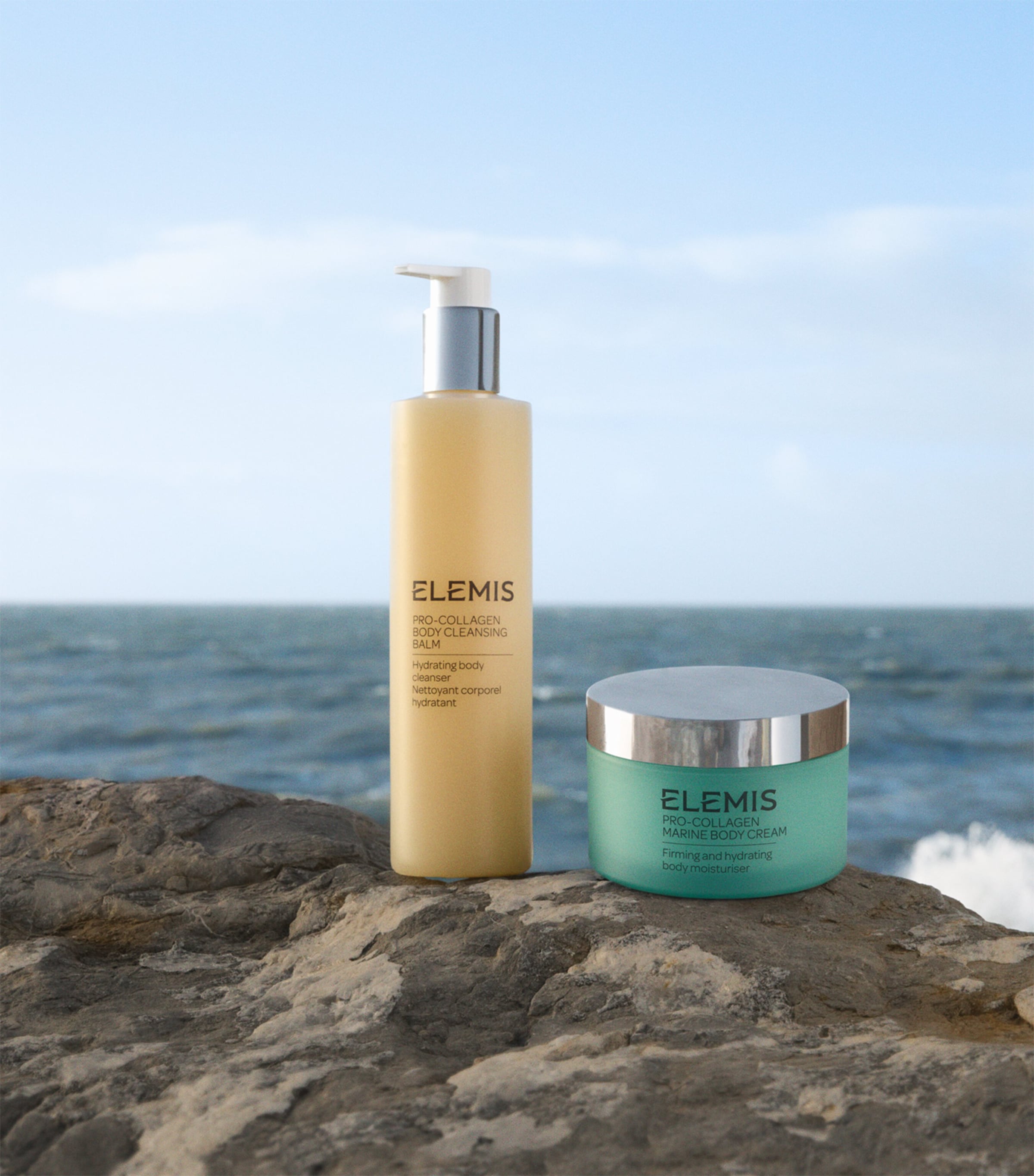 Elemis Pro-Collagen Body Cleansing Balm (300ml) Image 6
