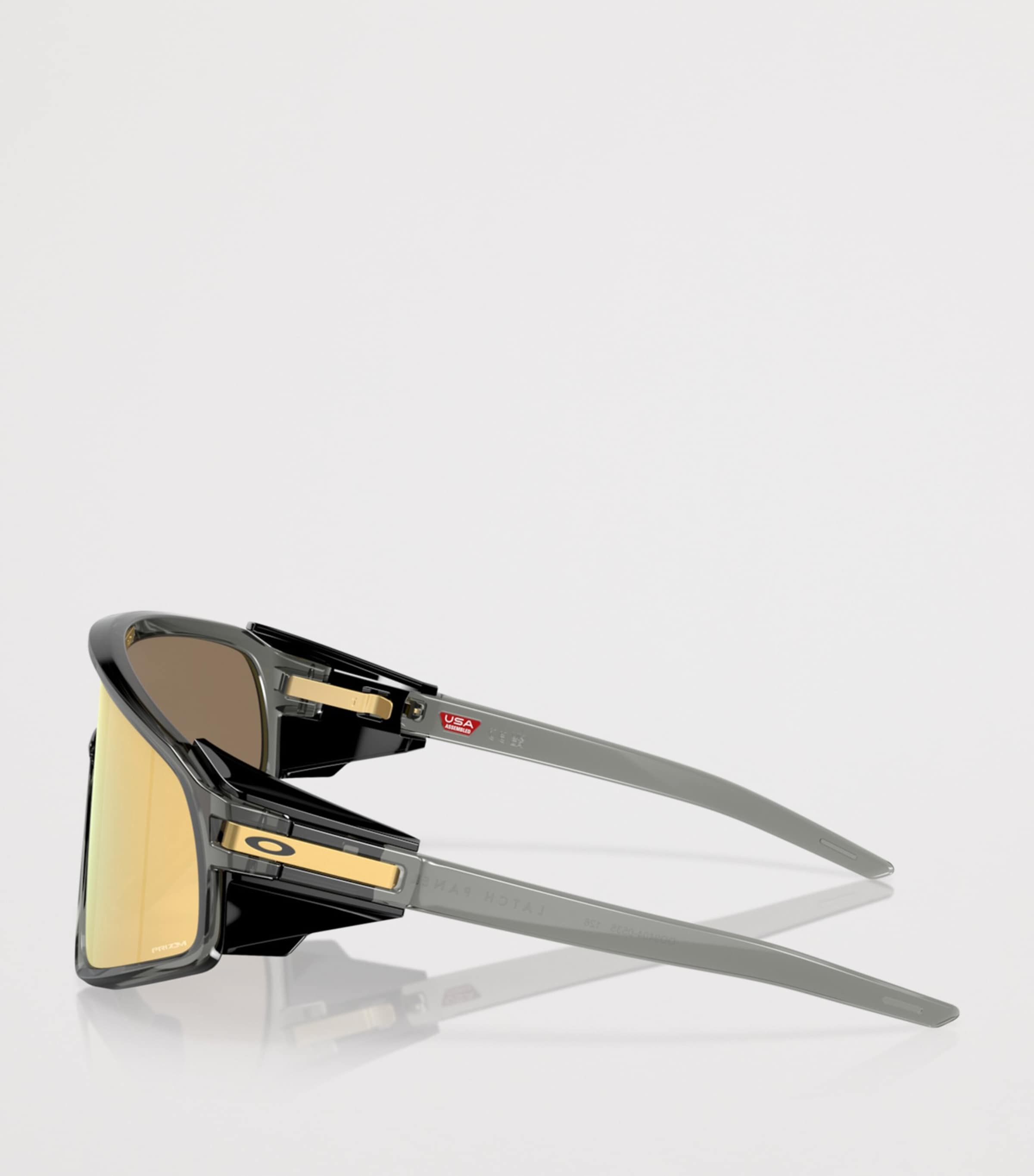 Oakley Latch Panel Shield Sunglasses Image 3