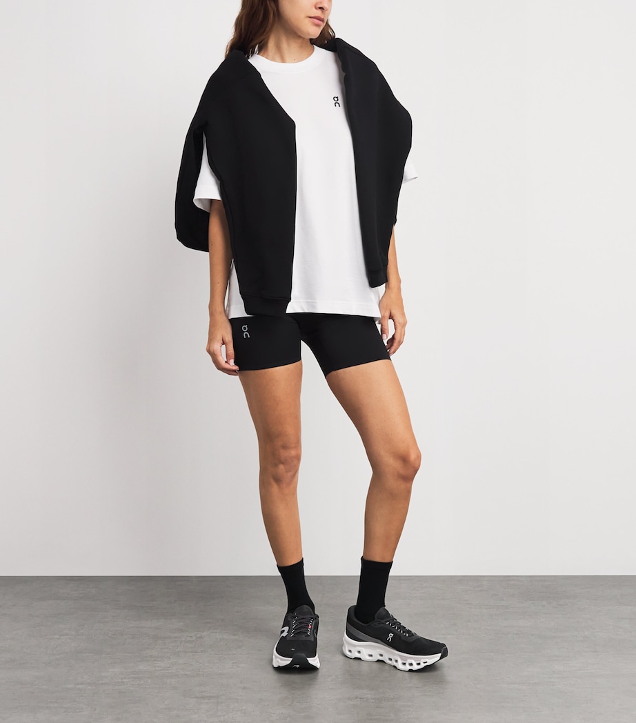 Cloudmonster 2 Trainers BLACK | FROST Image 6