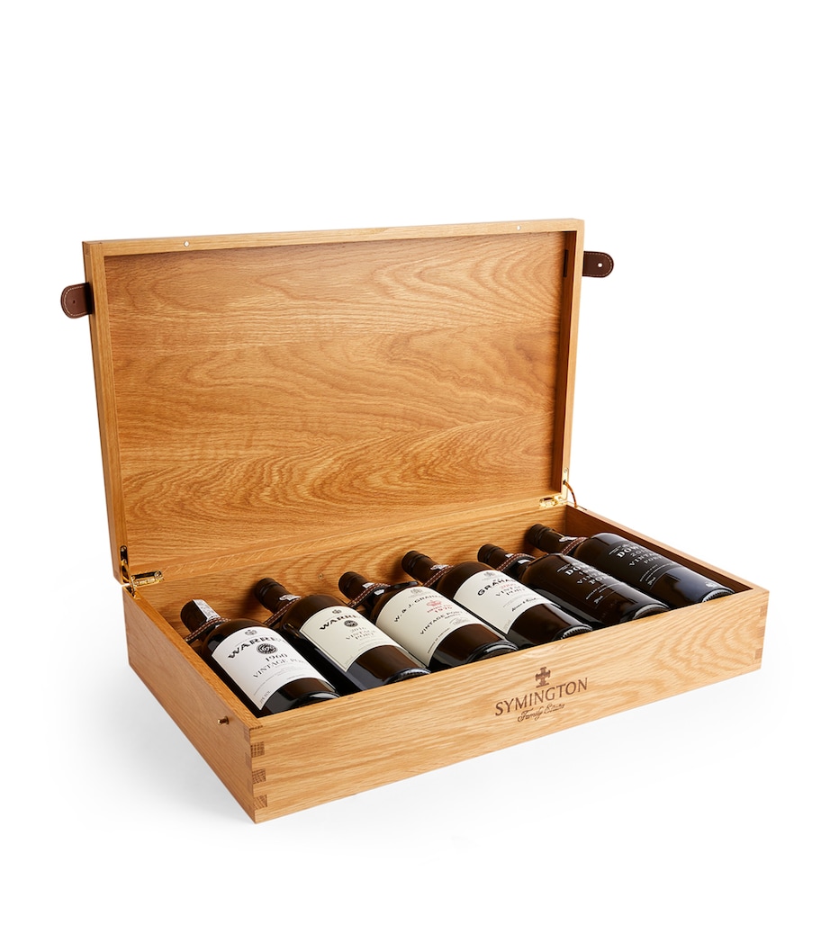 Vintage Port Collection Case 2 (6 x 75cl) - Douro, Portugal RED Image 2