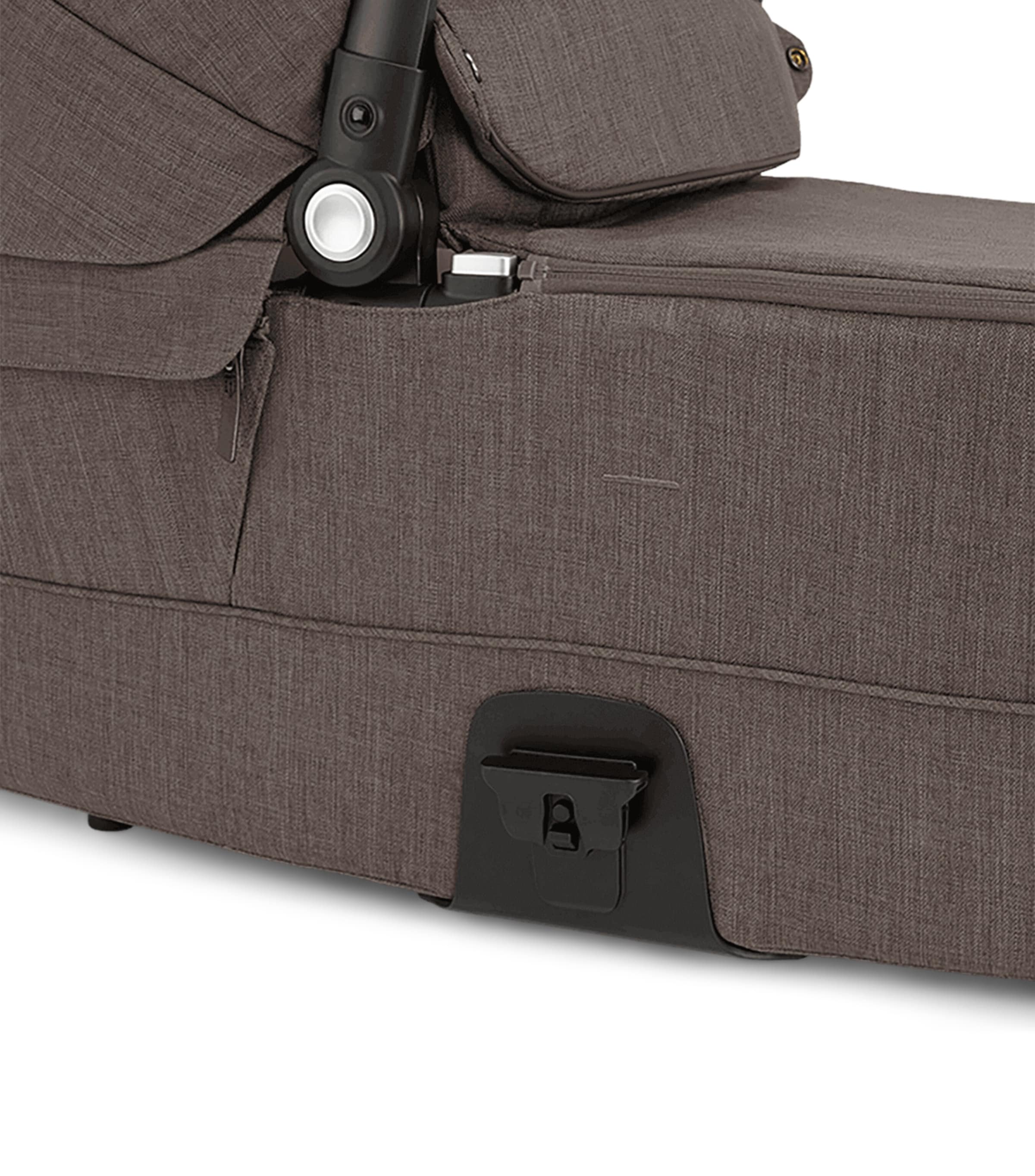 Nuna MIXX Carrycot Chestnut Image 5