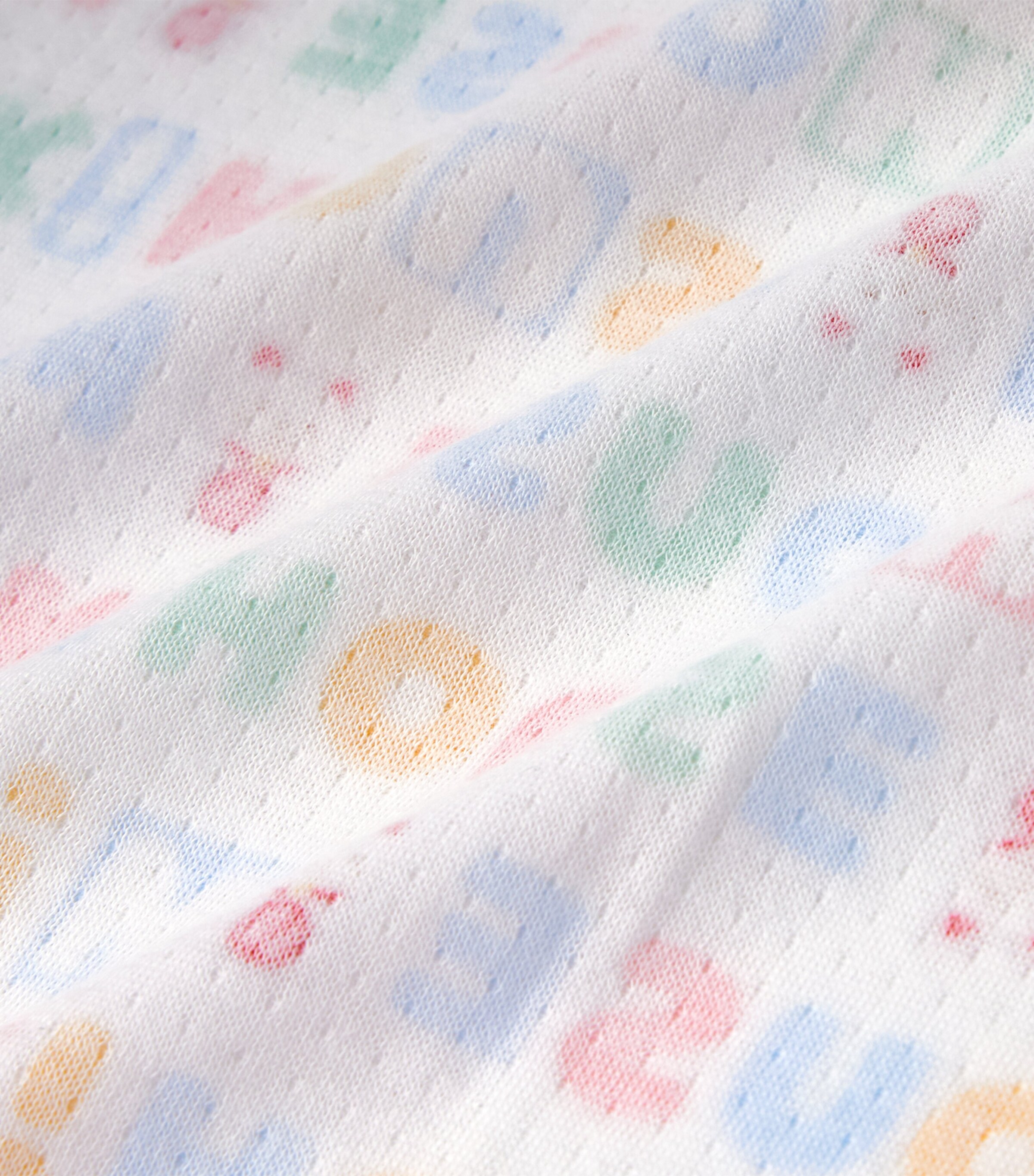 Set of 2 Cotton Towels (70cm x 35cm) 1 Image 2