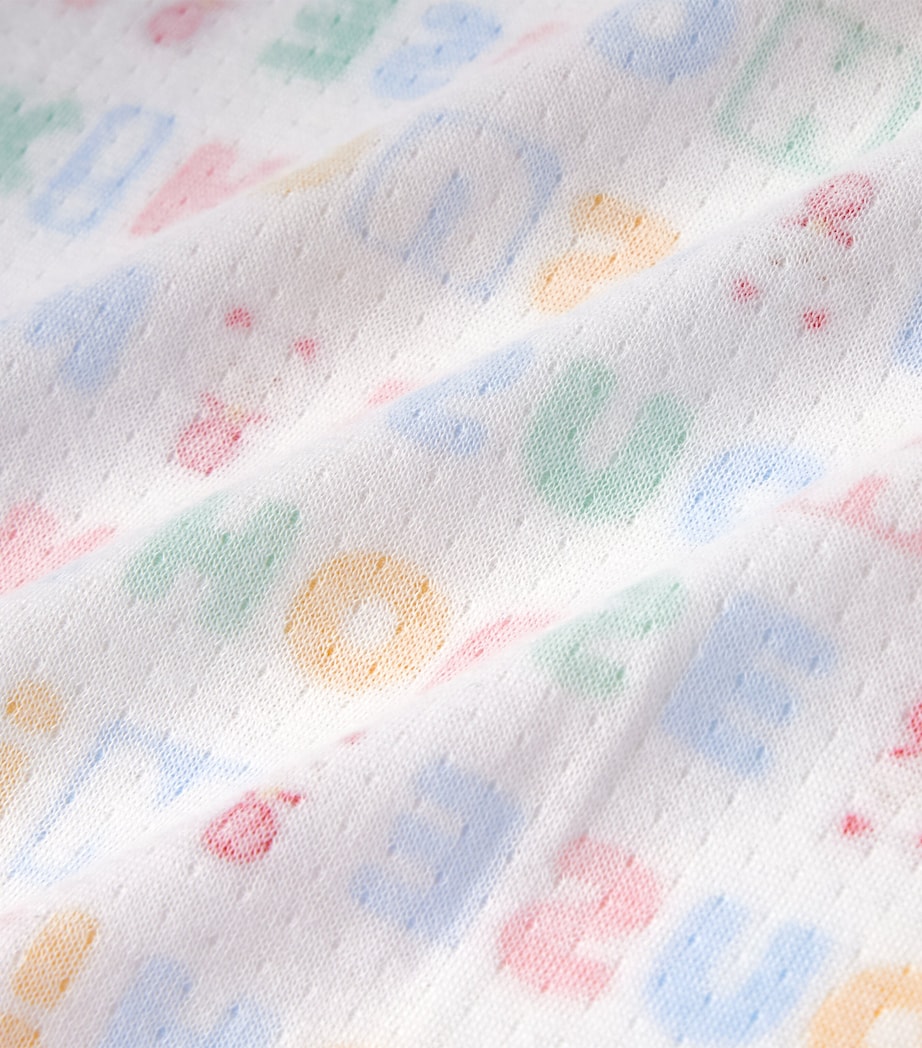 Set of 2 Cotton Towels (70cm x 35cm) 1 Image 2