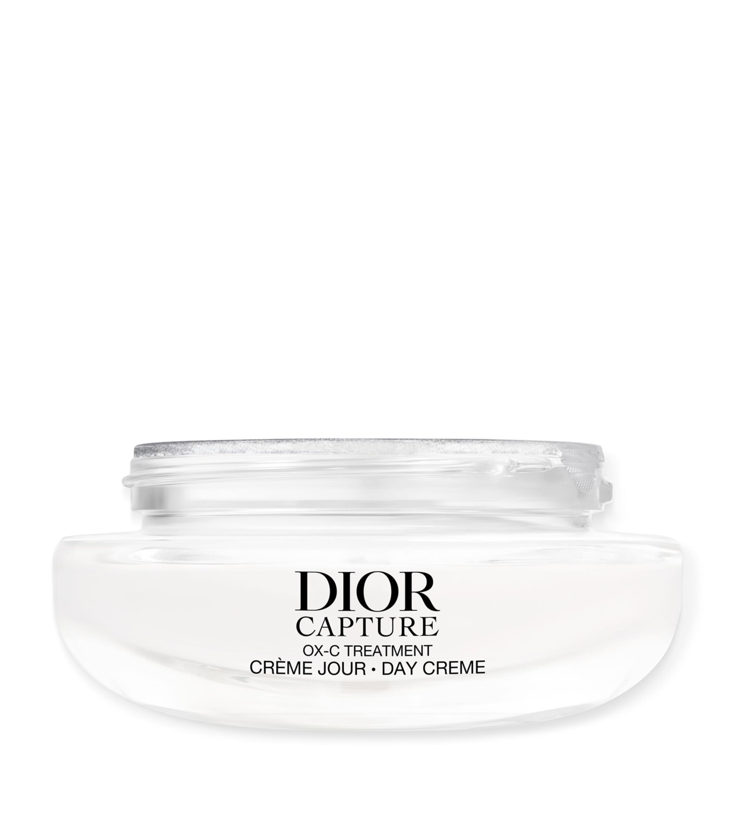 Dior Capture Day Creme - Refill In Silver
