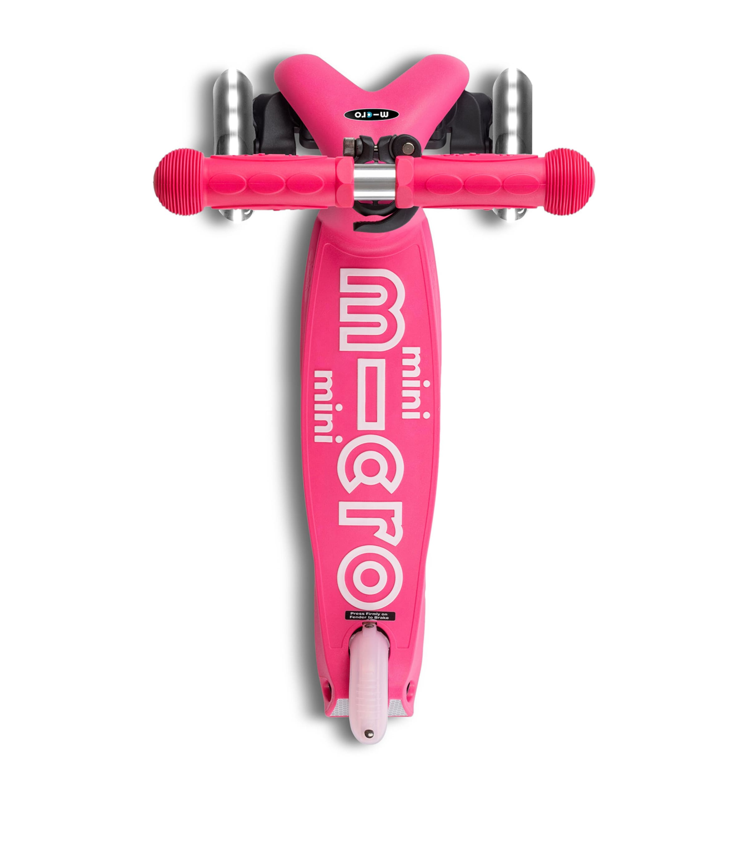 Micro Scooters Mini Foldable Deluxe LED Scooter Image 4