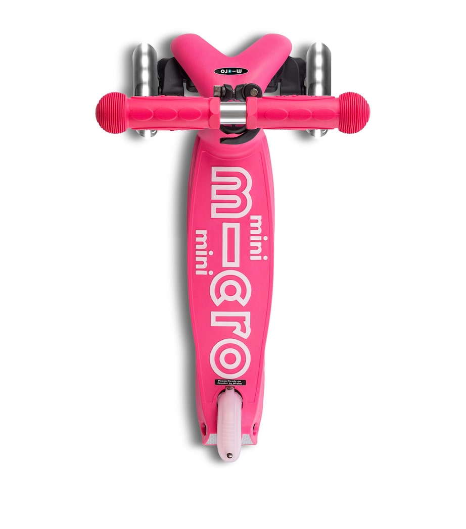 Micro Scooters Mini Foldable Deluxe LED Scooter Image 4