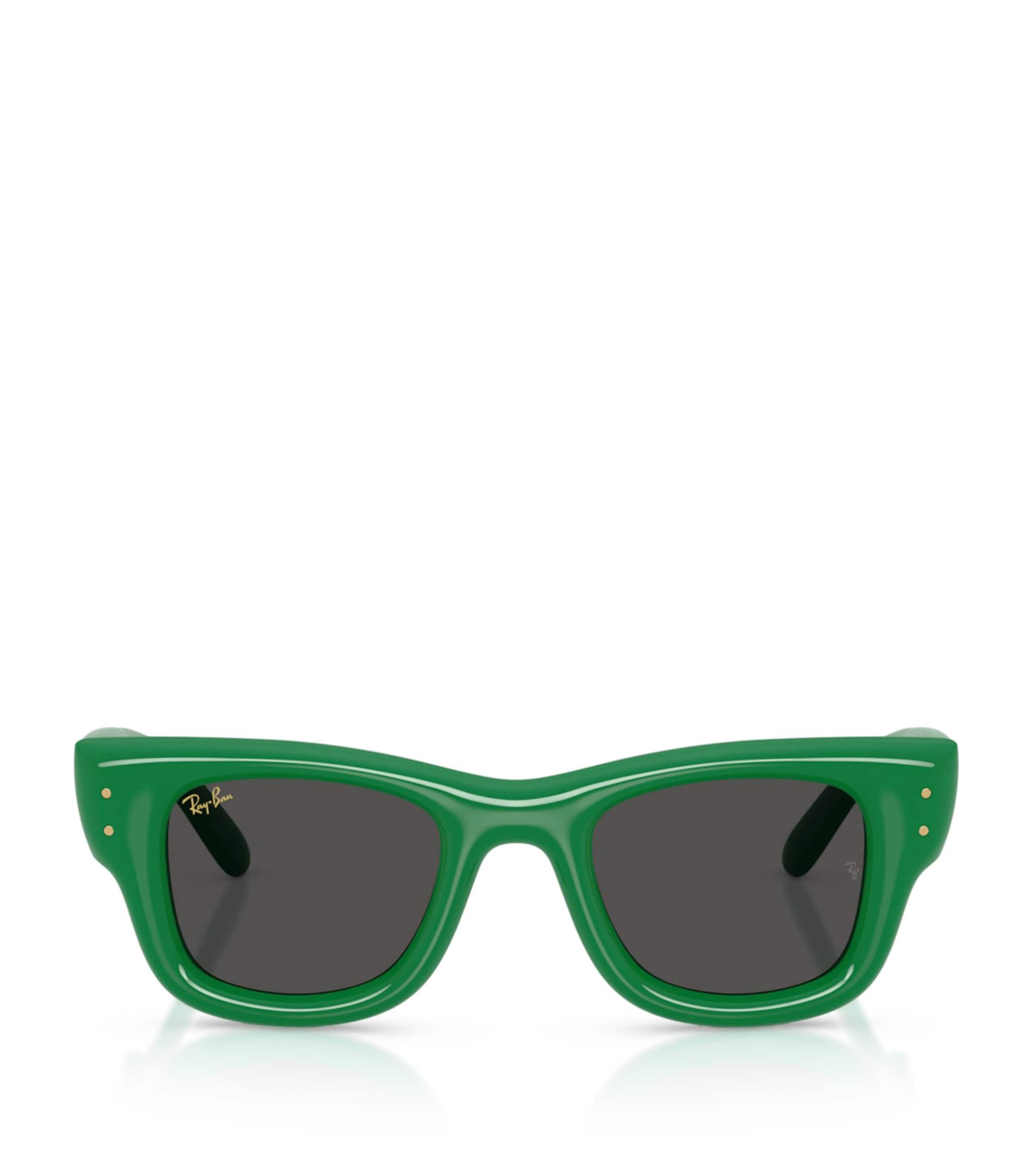 Ray-Ban Nylon Puffer Square Wayfarer Sunglasses Image 1