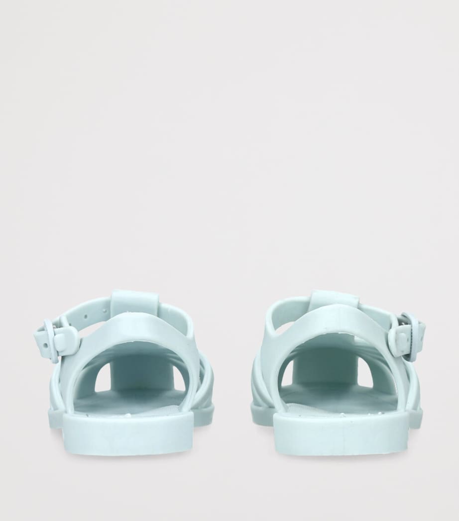 Bre Jellly Sandals PALE BLUE Image 2