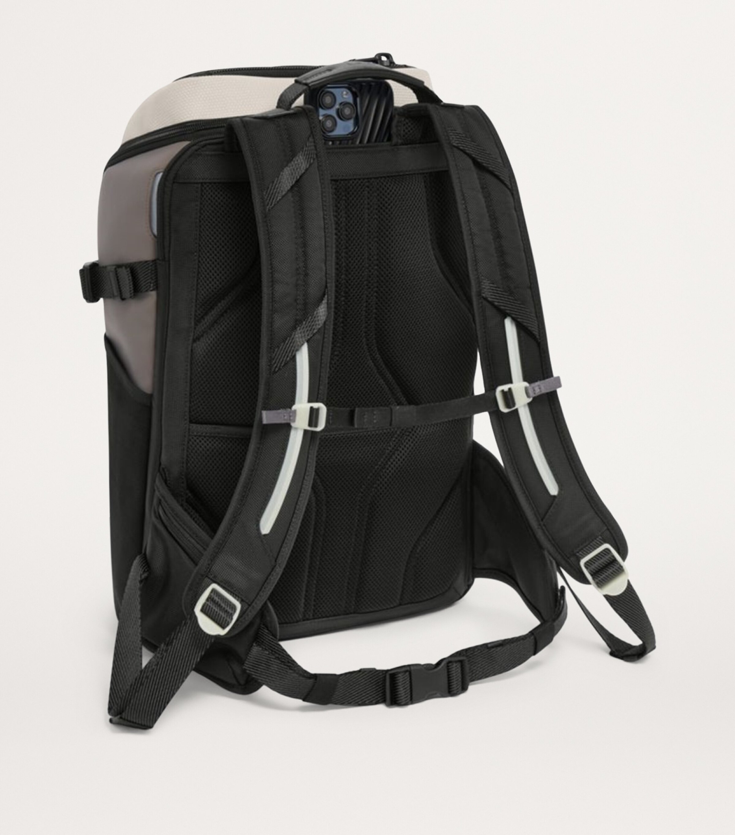 Tumi Alpha Bravo Business Reserve Backpack Harrods UK