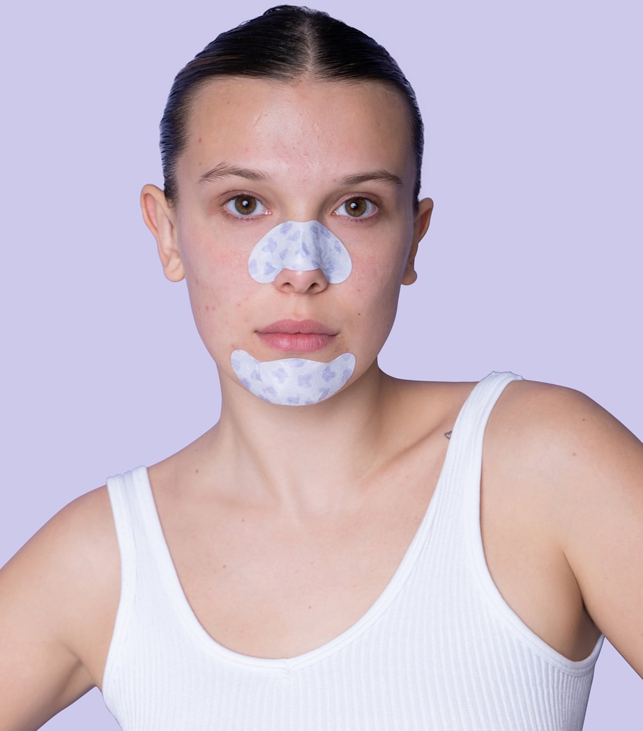 Pore Power To You Deep Cleansing Pore Strips (Set of 10) NO COLOUR Image 4