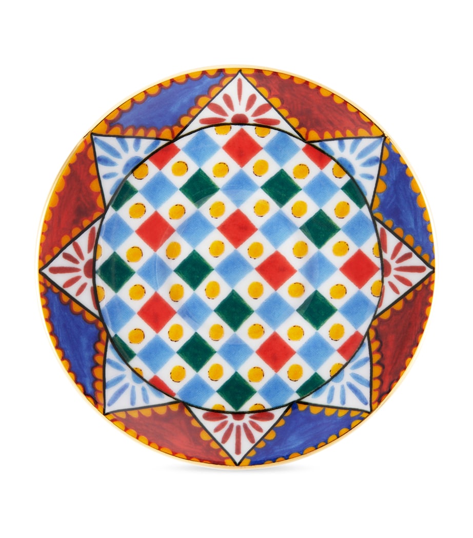 Carreto Coffee Cup and Saucer UC068 CARRETTO MULTI Image 4