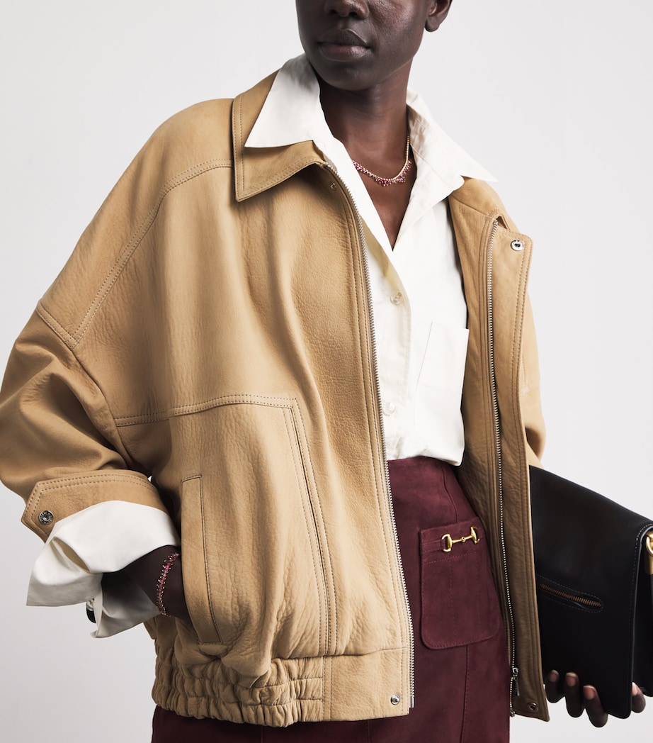 Yellow Gold and Sapphire Arashi Bracelet YELLOW GOLD Image 5