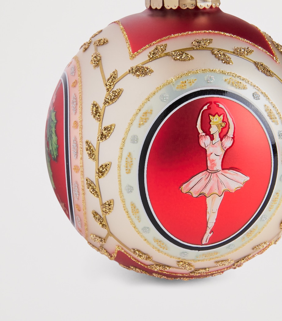 Nutcracker Bauble MULTI Image 2