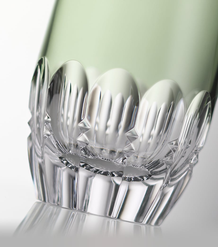 Set of 4 Crystal Mixology Highball Glasses (430ml) MULTI Image 4