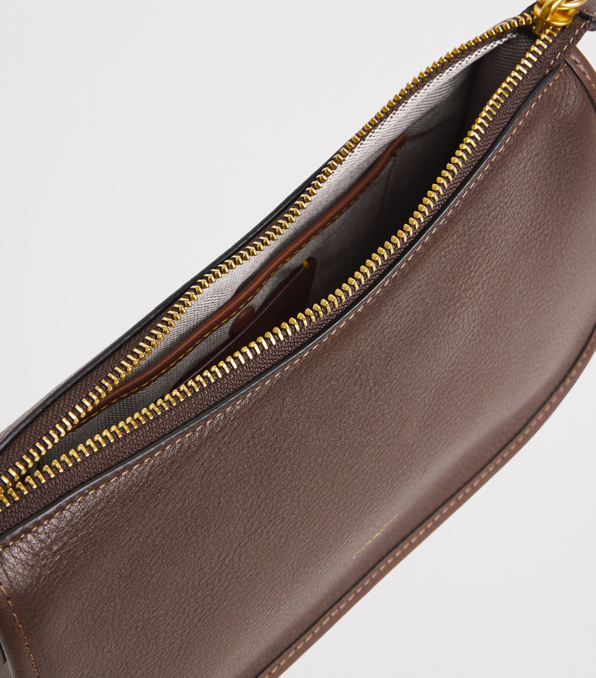 Coach Leather Waverly Shoulder Bag Image 5