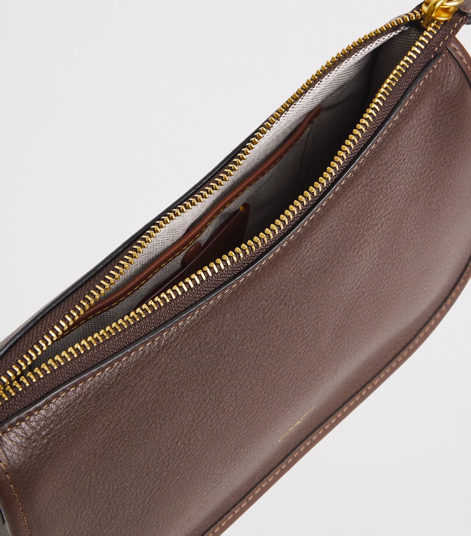 Coach Leather Waverly Shoulder Bag Image 5
