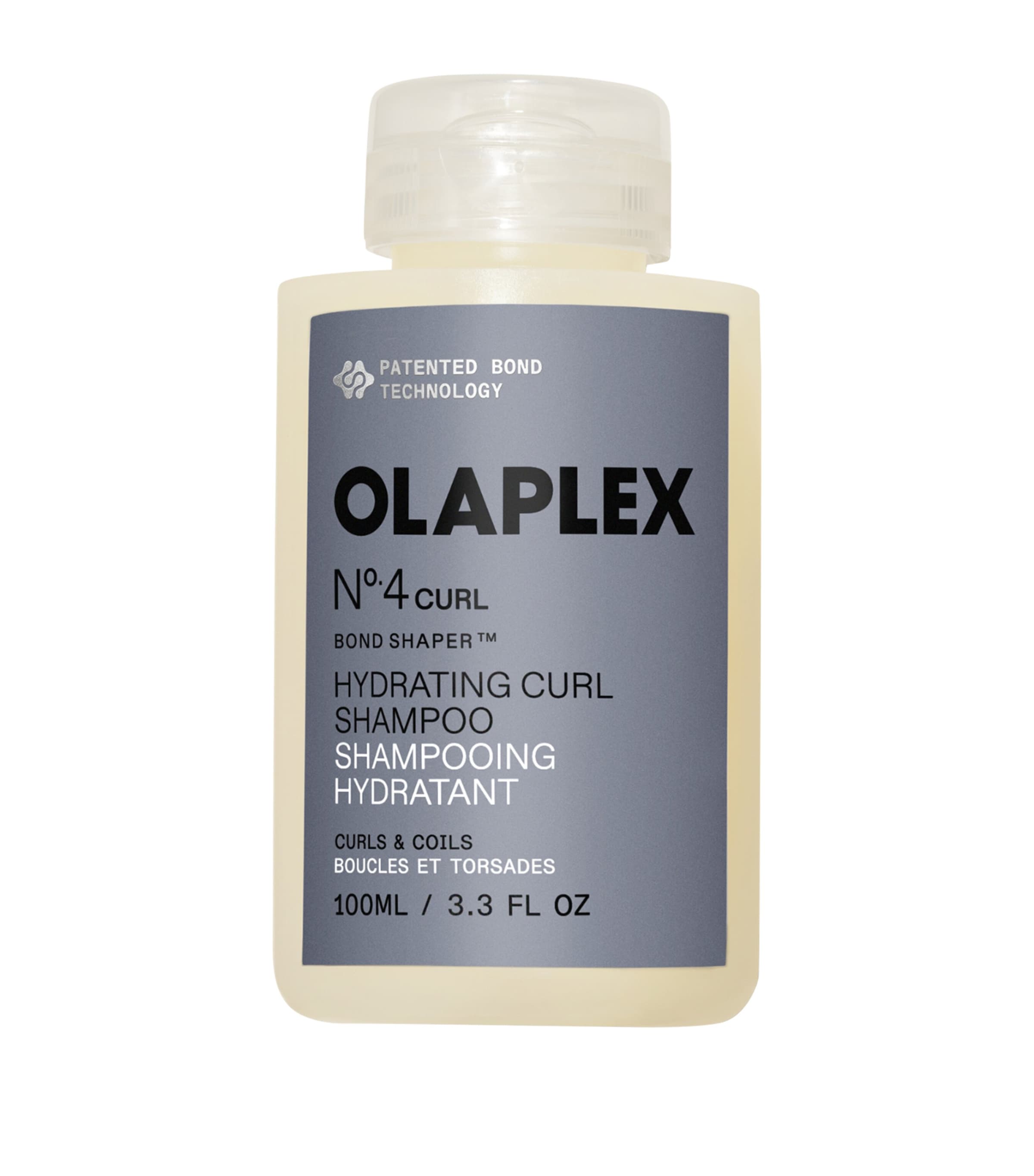 Olaplex Olaplex No.4 Curl Hydrating Curl Shampoo (100ml) Image 1