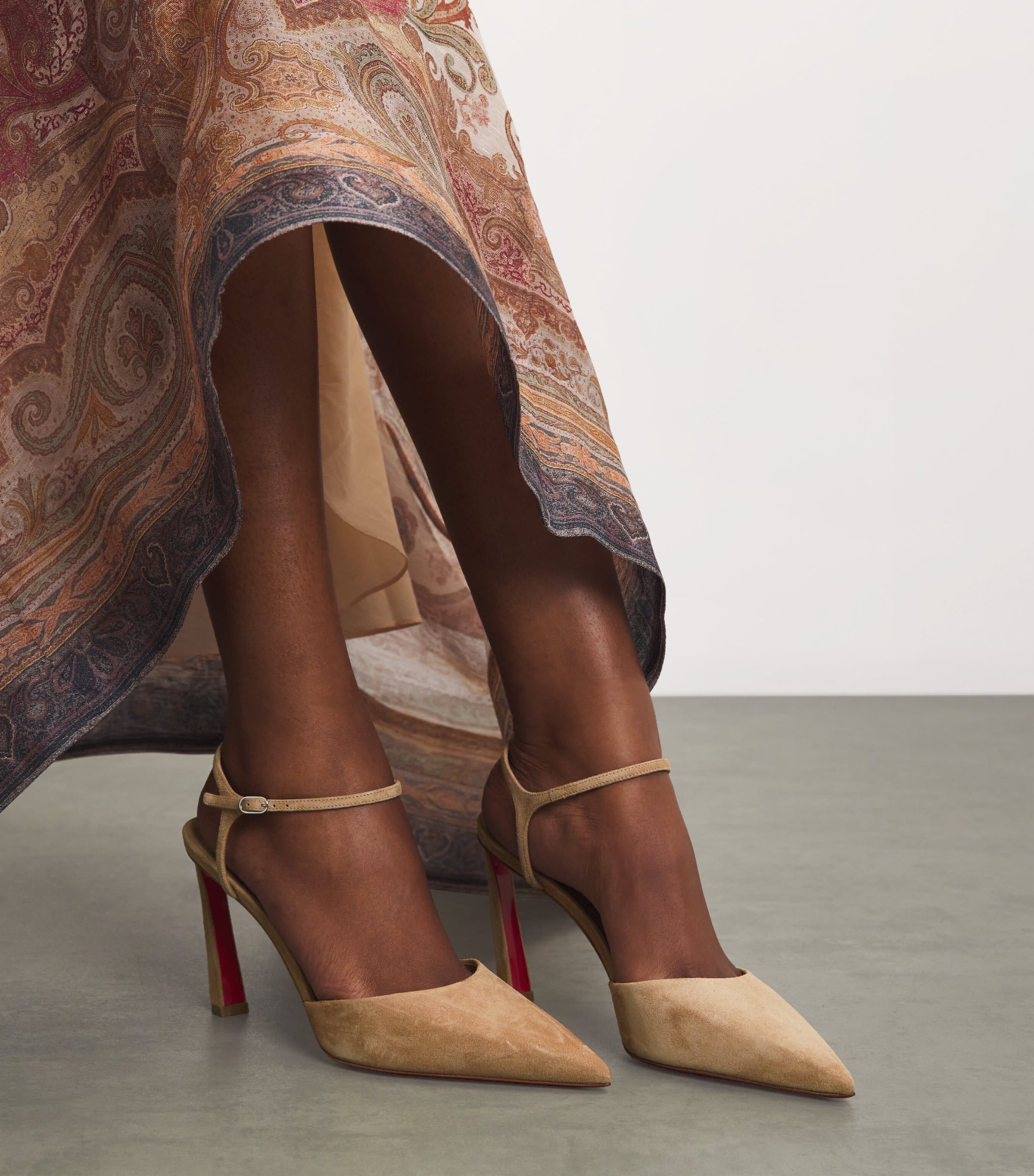 Christian Louboutin Condora Riviera Pumps 85 | Harrods US