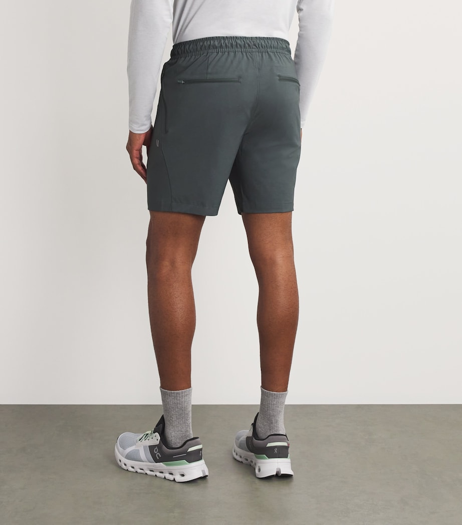 Train Tech Shorts SMOKED BERYL-SMB Image 4