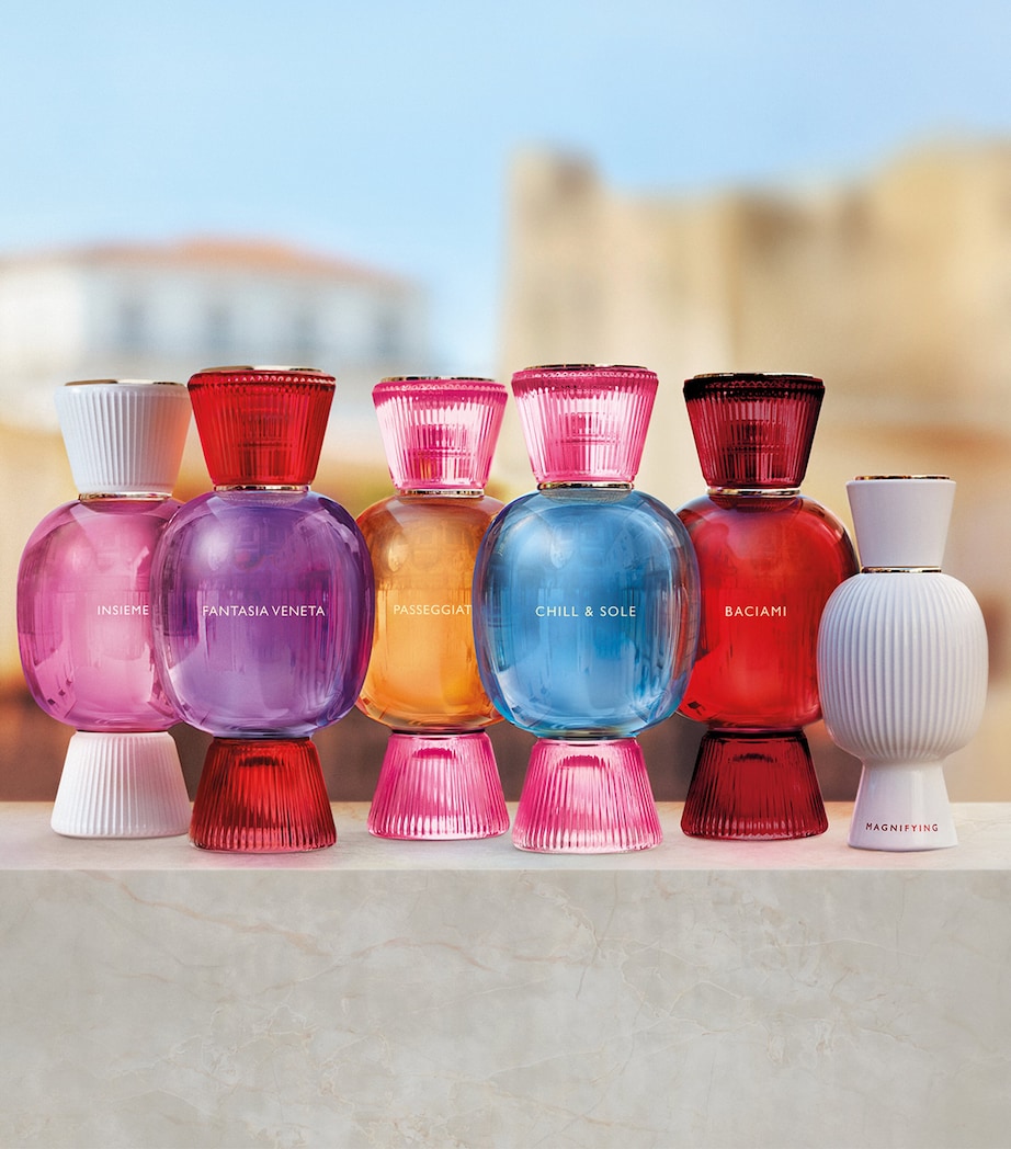 Allegra Ma’Magnifica Eau de Parfum (100ml) NO COLOUR Image 3