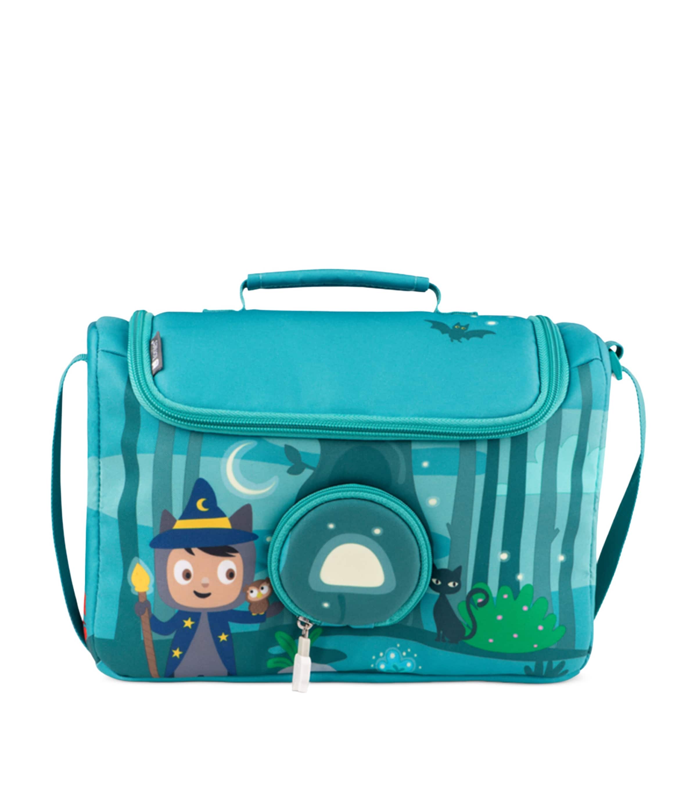 Tonies Enchanted Forest Listen and Play Bag | Boys Accessories | Bags & Backpacks | Girls Accessories | Toys | Electronic Toys