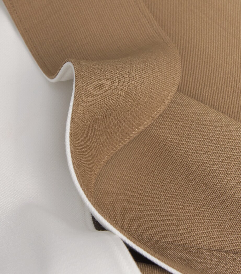 Belted Balsam Trench Coat L80 CAMEL Image 5