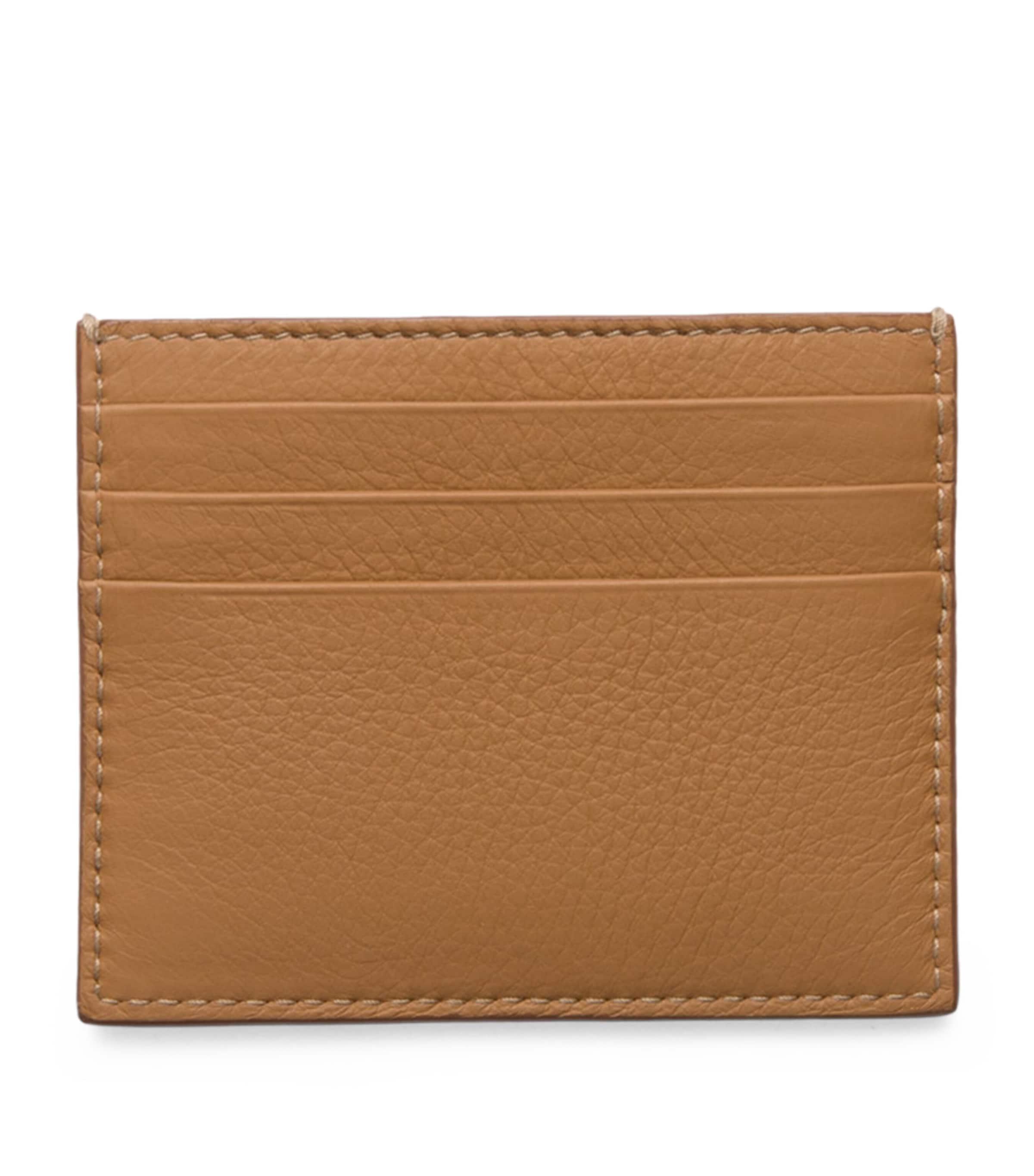 Prada Calf Leather Card Holder Image 2