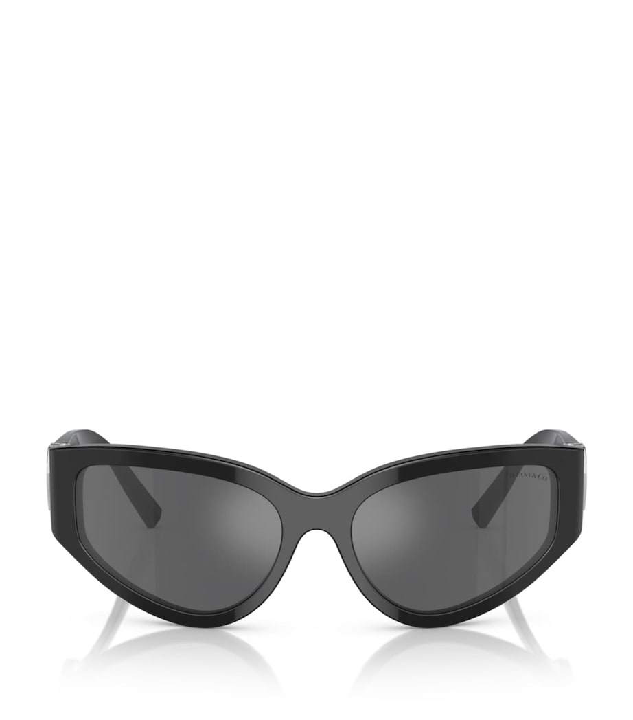 Tiffany & Co. Acetate TF4217 Irregular Sunglasses Image 1