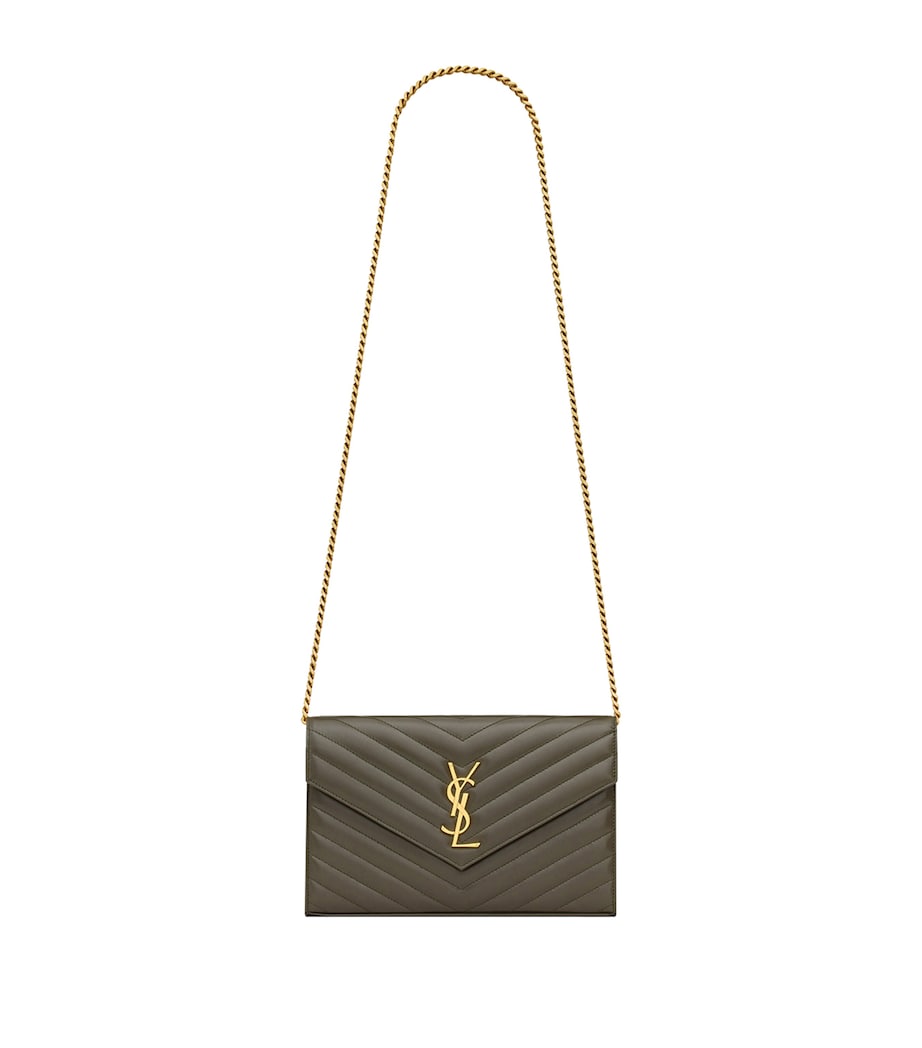 Monogram Matelassé Envelope Wallet Bag 3212 Image 1