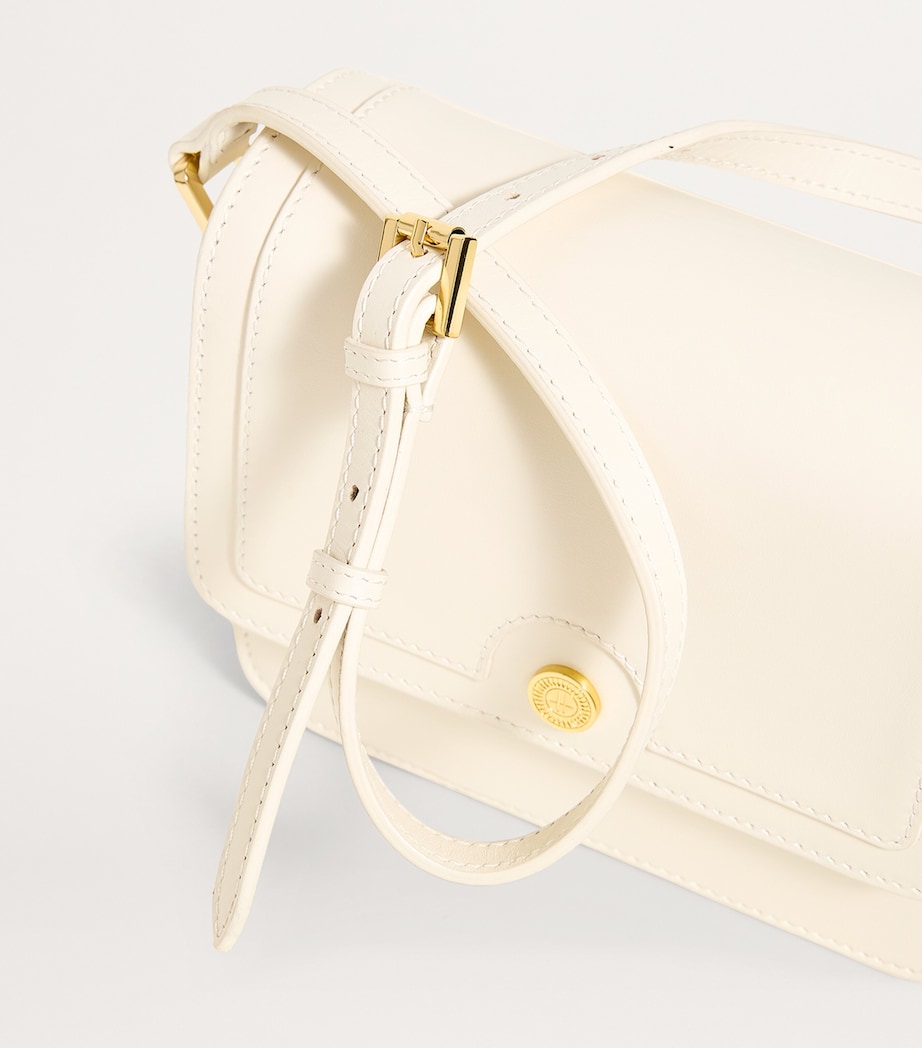 Leather Camera Bag BIRCH Image 6