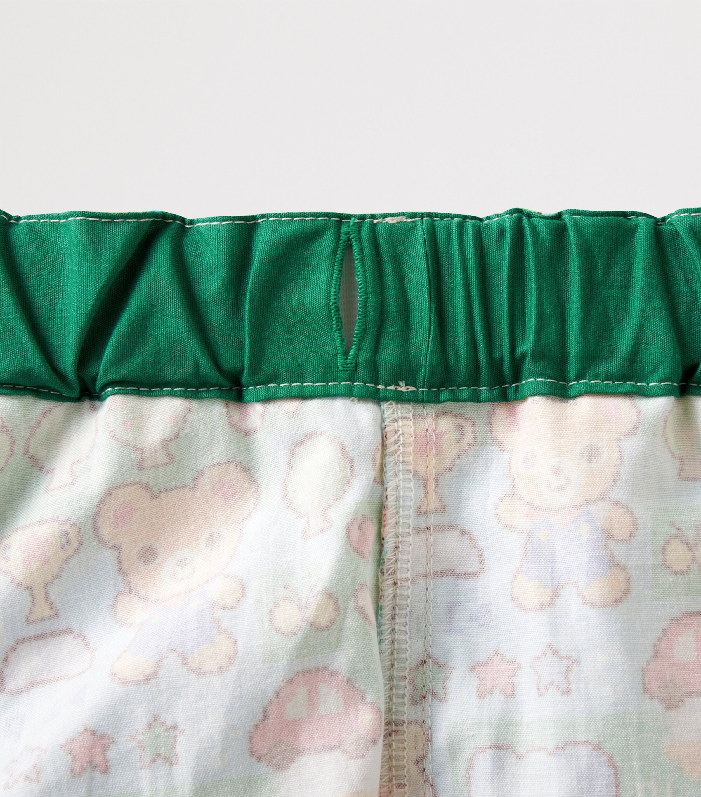 Miki House Pucci Pixel-Art Shorts (2-4 Years) Image 5