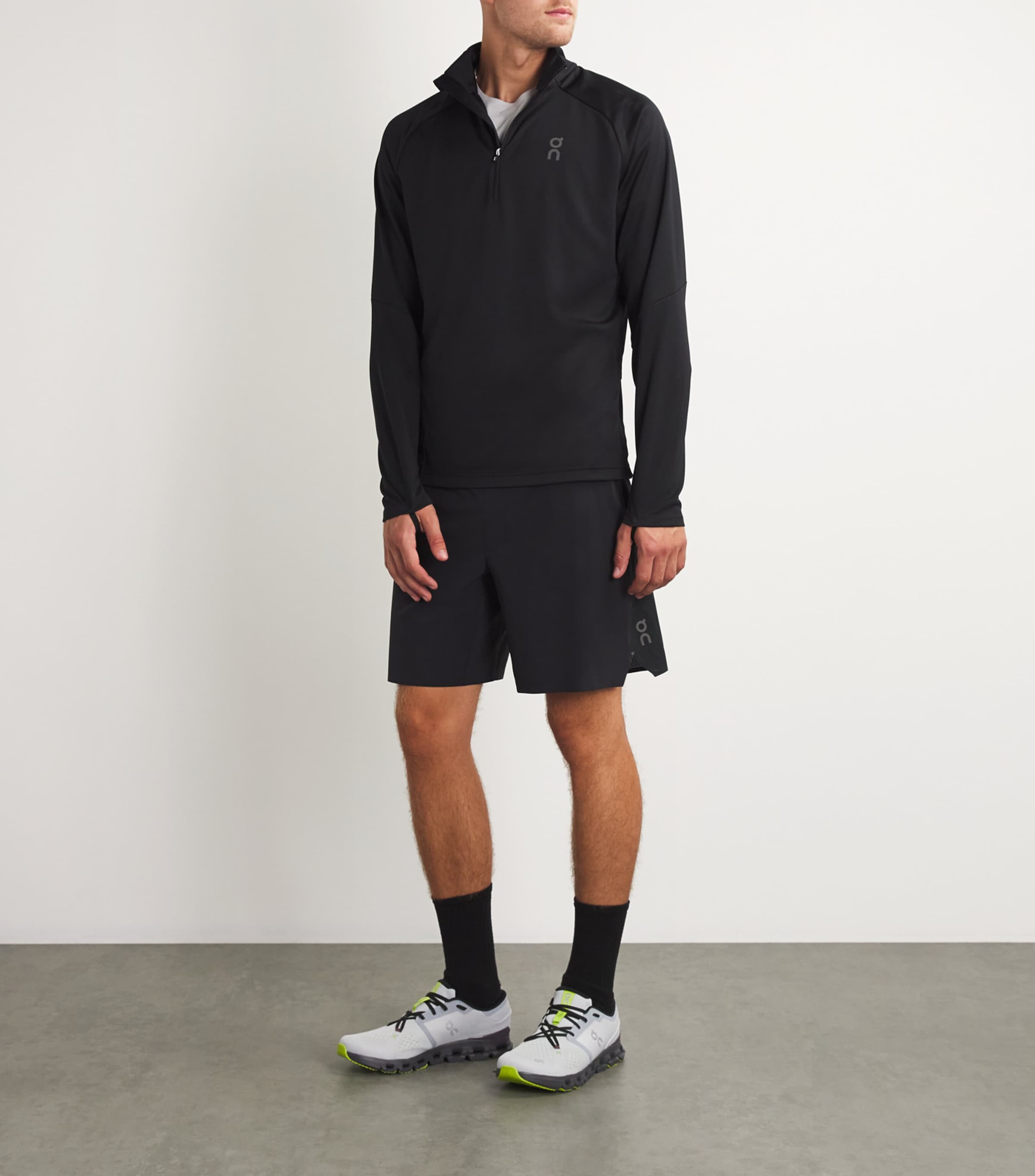 Cloud X 4 Trainers GLACIER|ECLIPSE Image 6