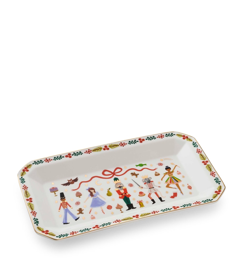 Nutcracker Catchall Tray (15.2cm x 25.4cm) MULTI Image 2