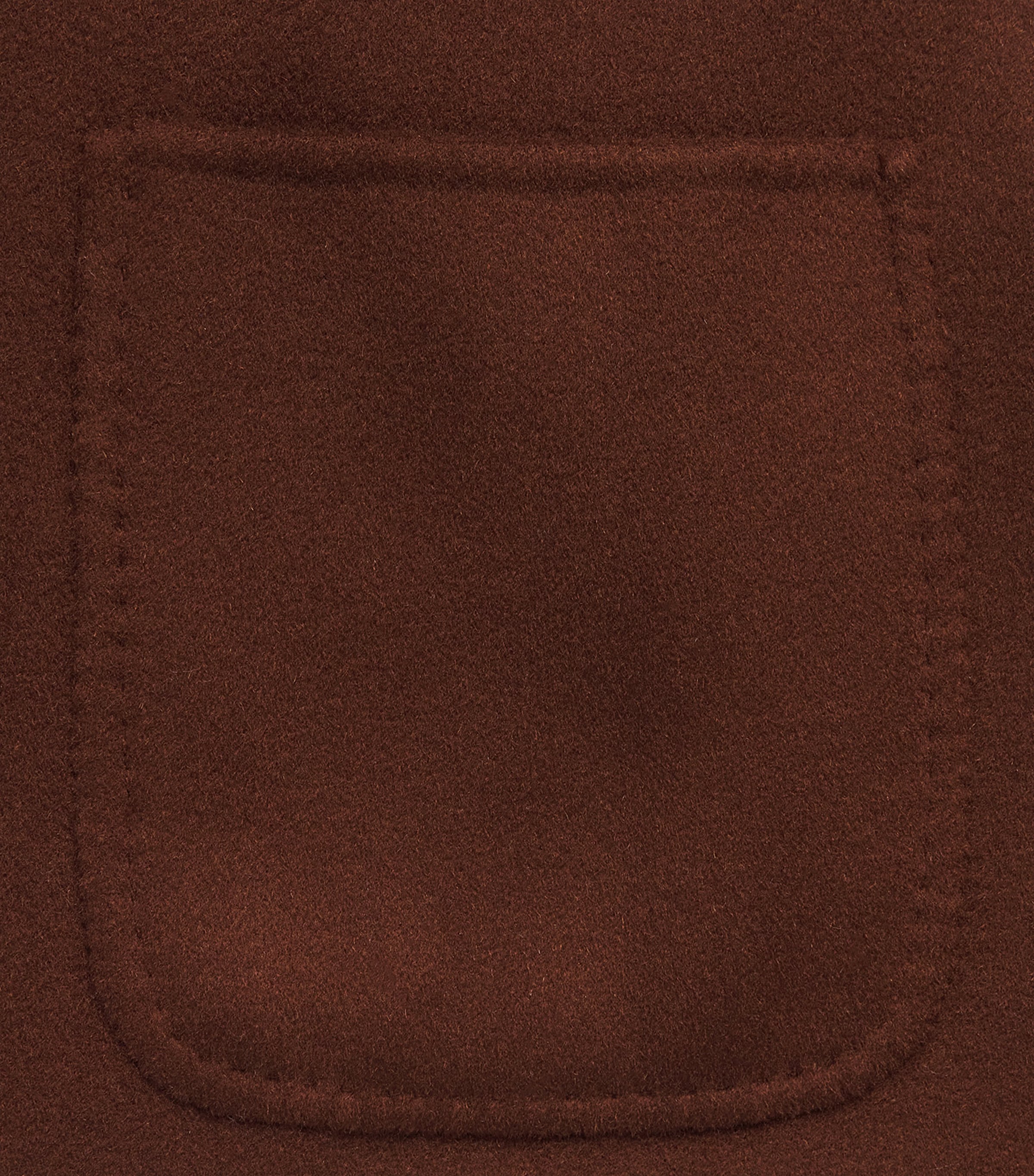 Wolk Morais Womens Cashmere Paletot Jacket and Coat Set Chestnut Image 6
