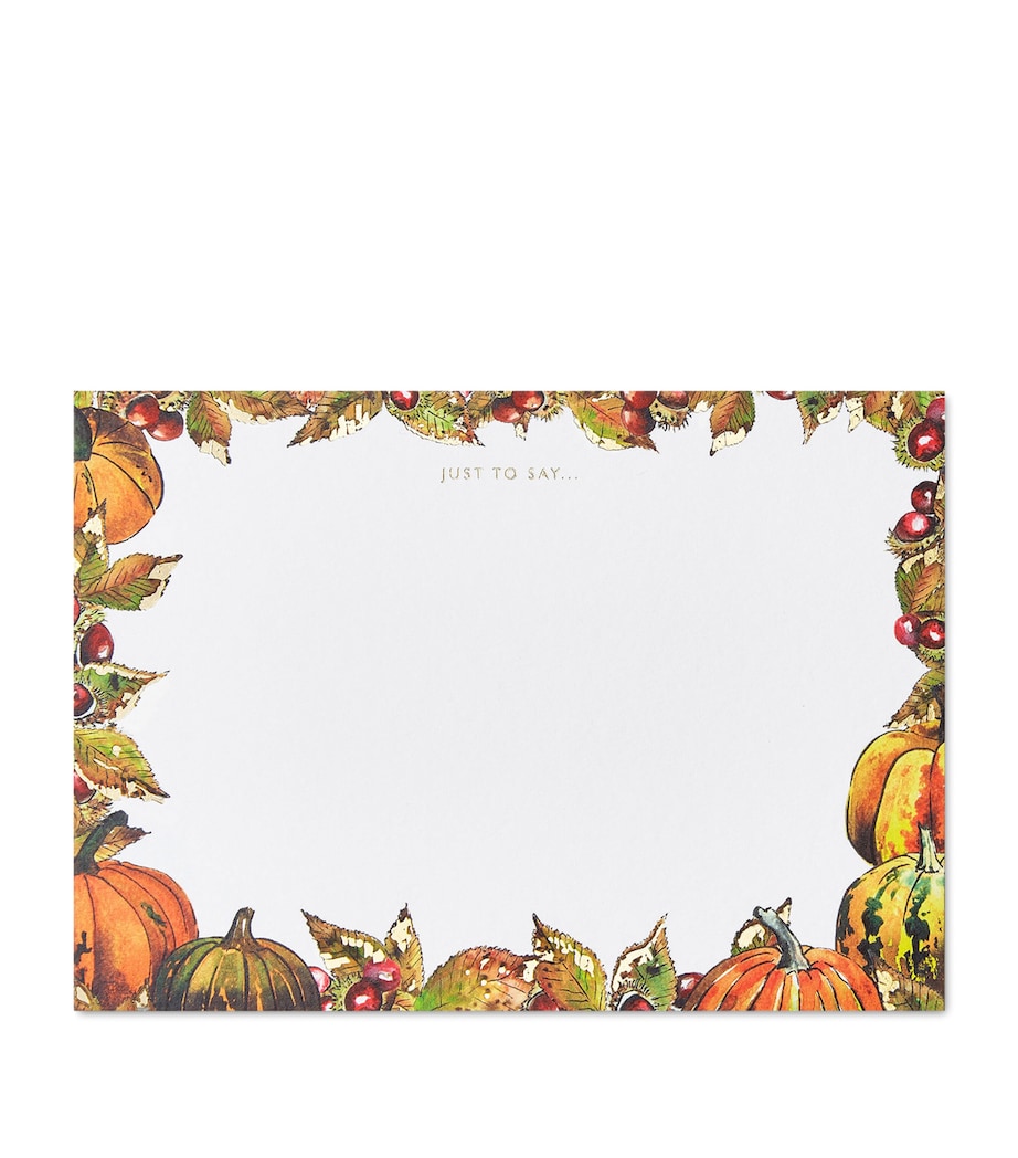 Four Seasons A6 Correspondence Cards MULTI Image 7