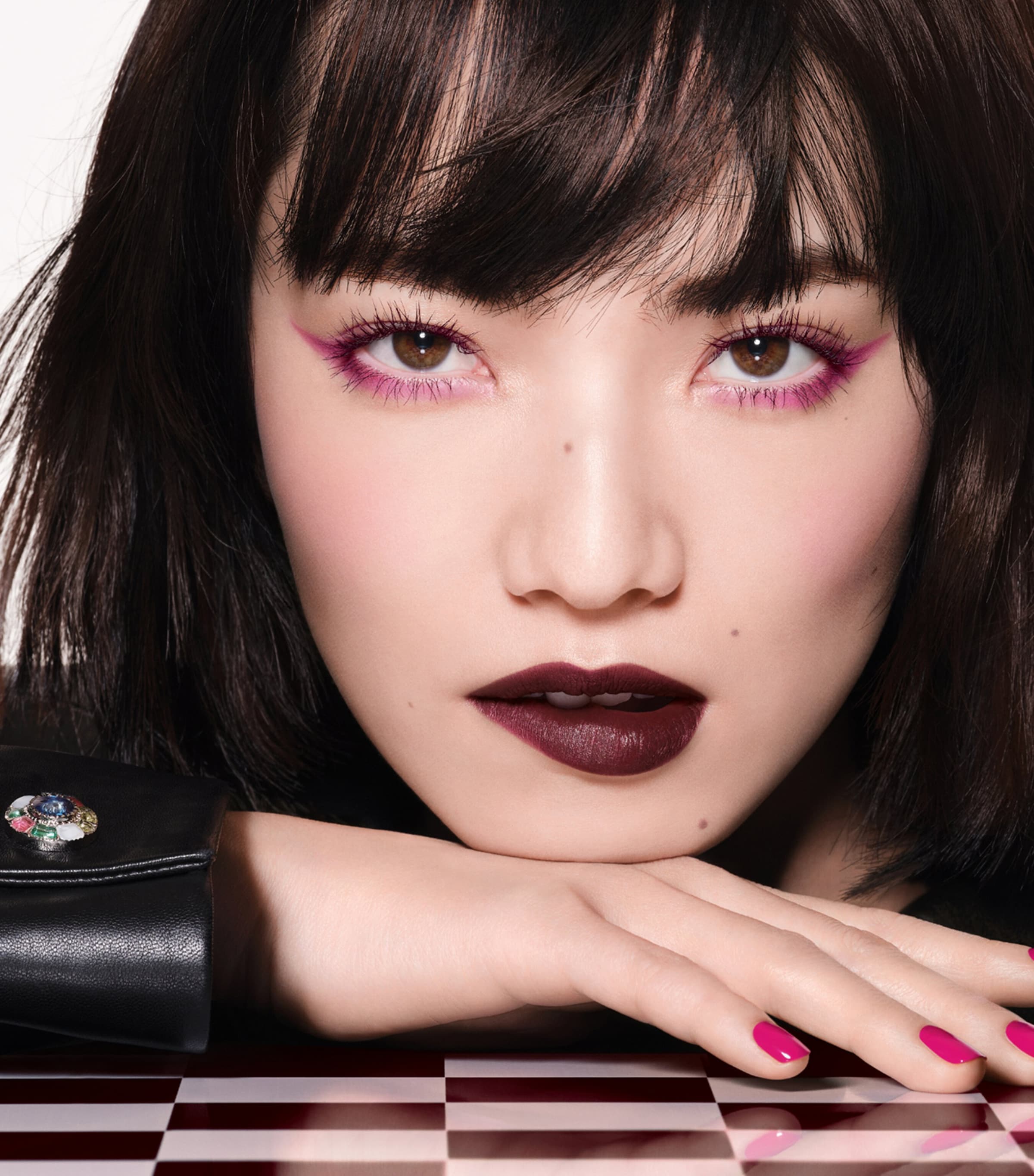 LES PINCEAUX Make-up Brush Set NO COLOUR Image 3