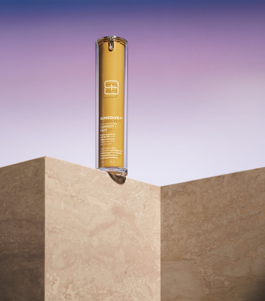 SunsolveMD Correct + Fade SPF 50 (48ml) NO COLOUR Image 3