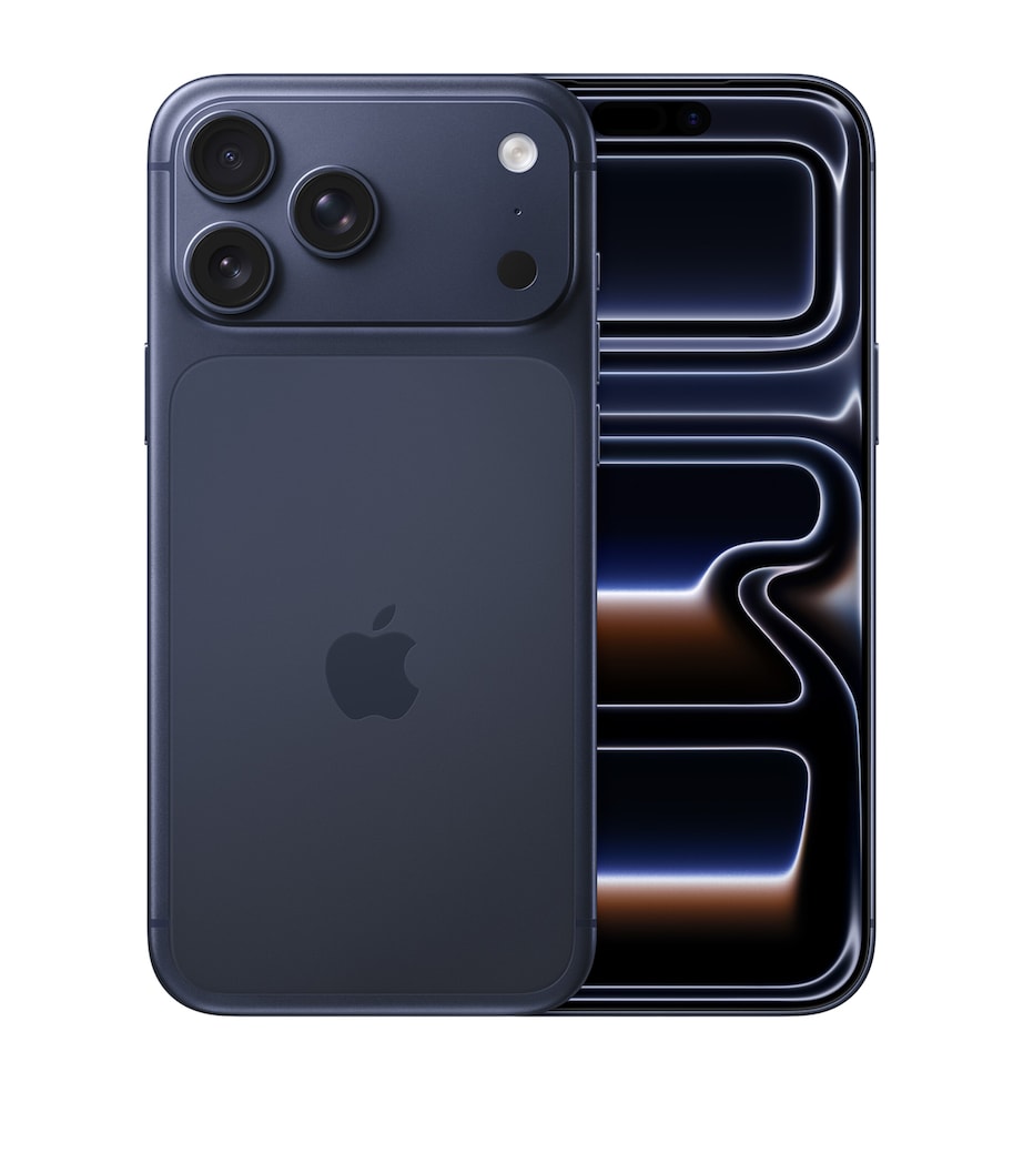 iPhone 17 Pro Max 512GB – Deep Blue DEEP BLUE Image 1