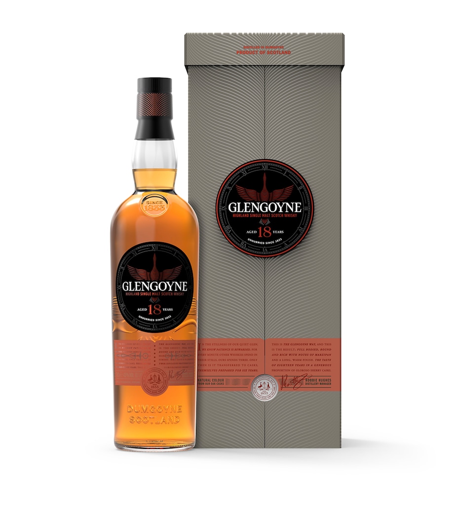 Highland Single Malt Scotch Whisky 18-Year-Old (70cl) NO COLOUR Image 1