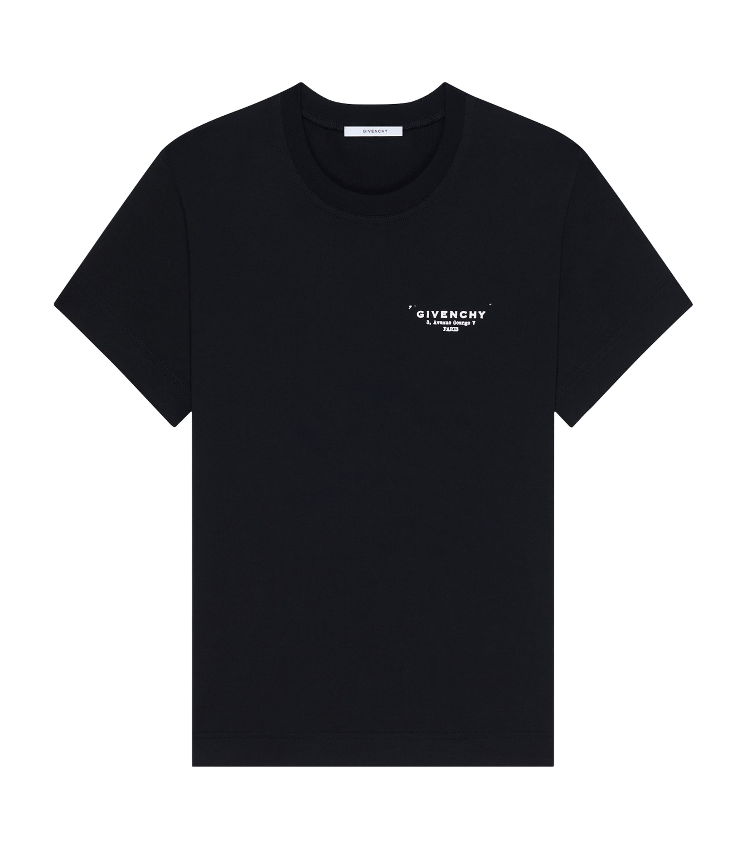Givenchy Cotton Logo T-shirt