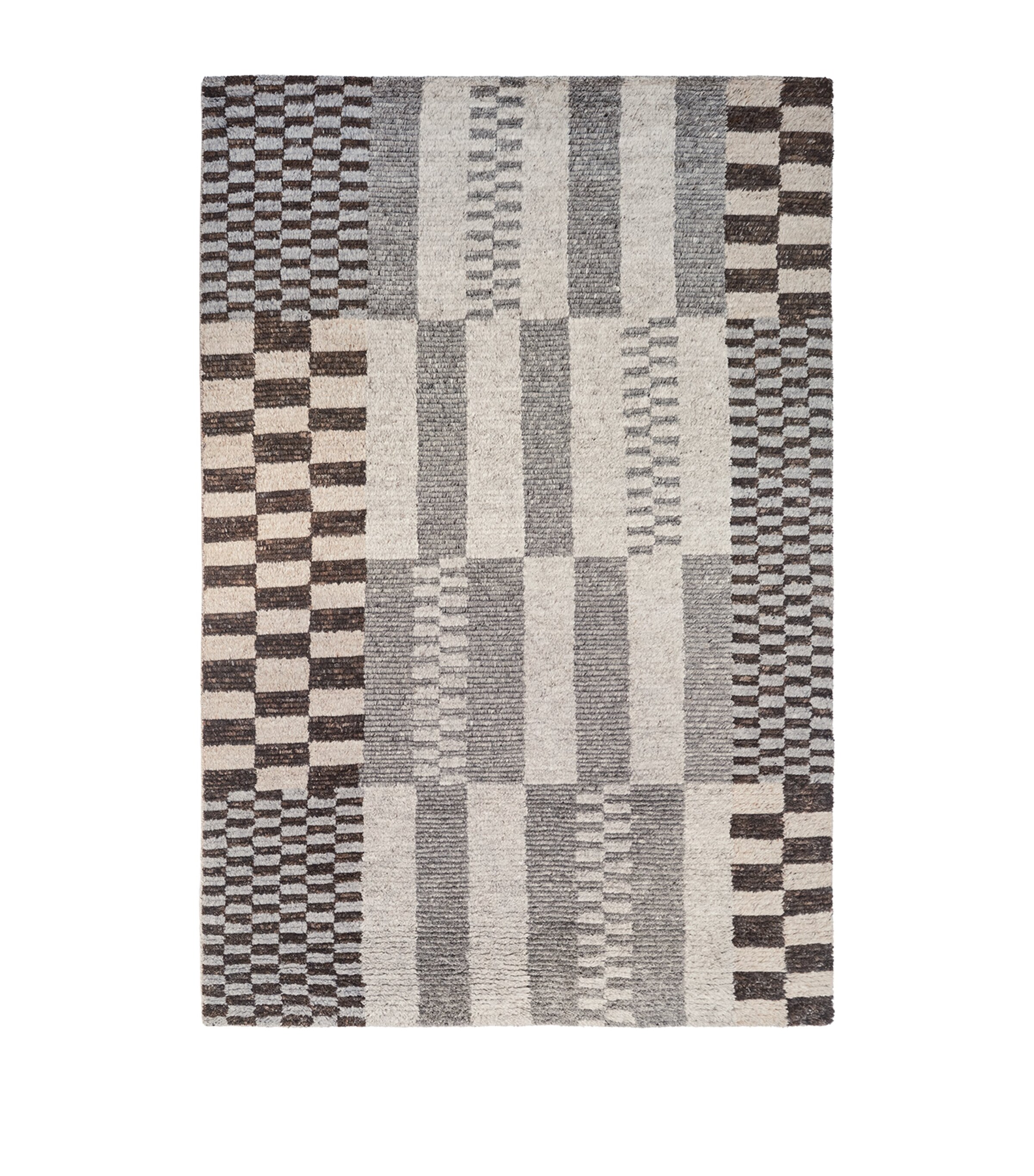 The Rug Company x Paul Smith Stil Runner (3.05m x 0.84m) Neutral Image 2
