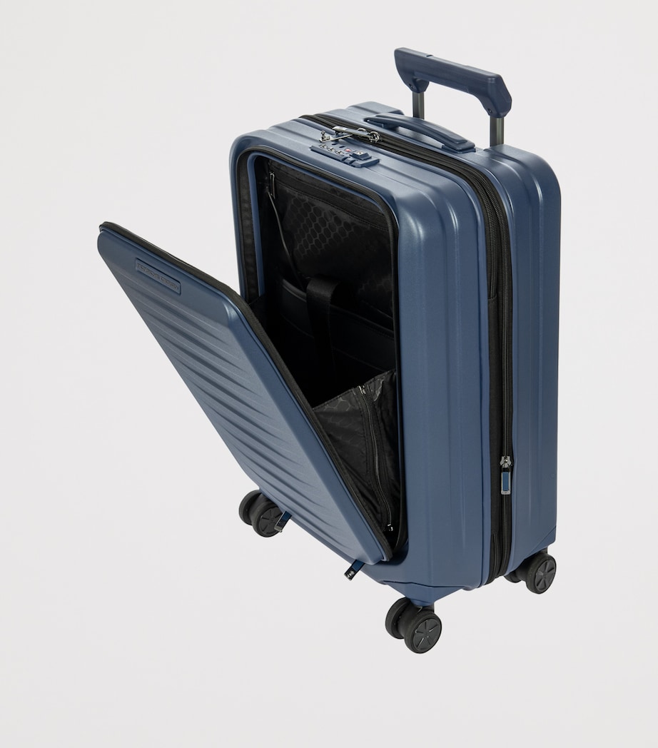 Roadster Hardcase Trolley Suitcase (55cm) DARK BLUE MATT 310 Image 8
