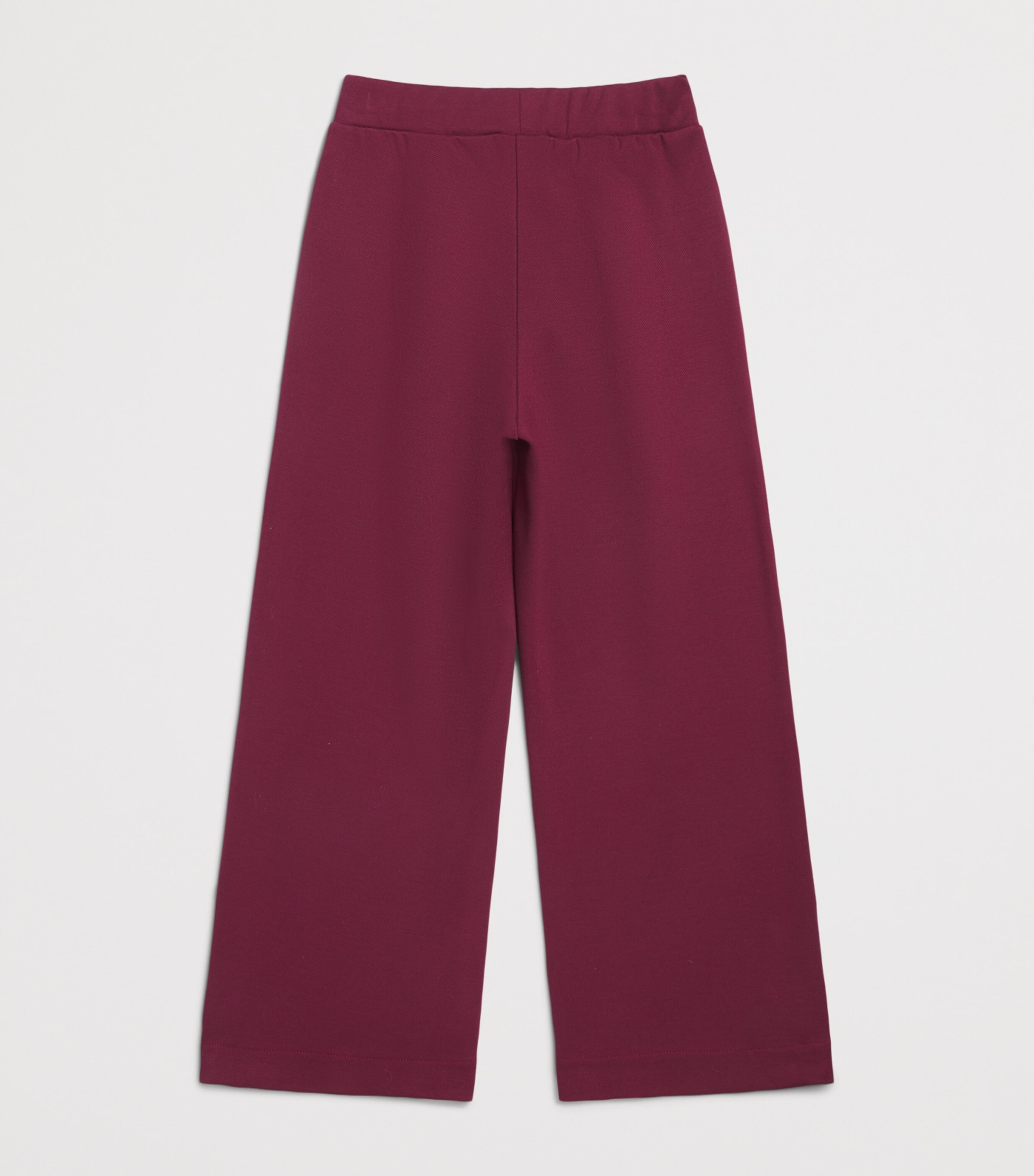 Monnalisa Pleated Wide-Leg Trousers (2-12 Years) Susina Image 2
